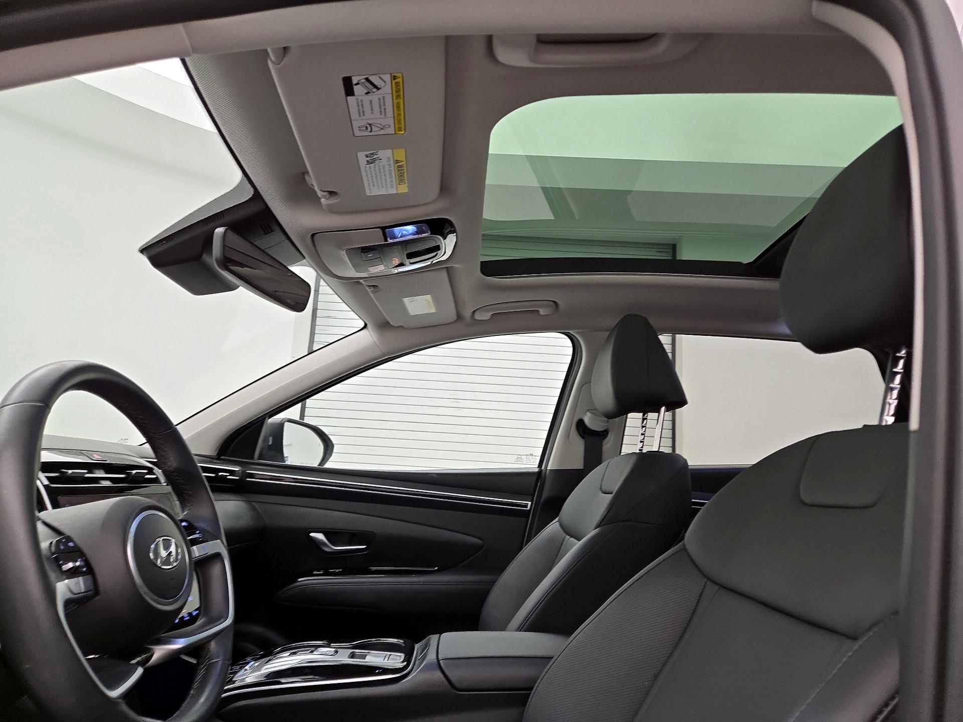 Thumbnail: 2024 Hyundai Tucson - 20