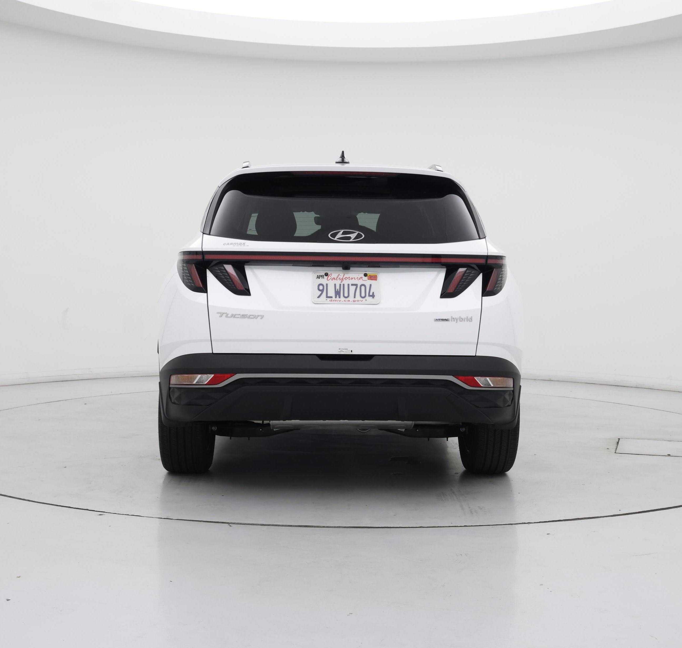 Thumbnail: 2024 Hyundai Tucson - 6