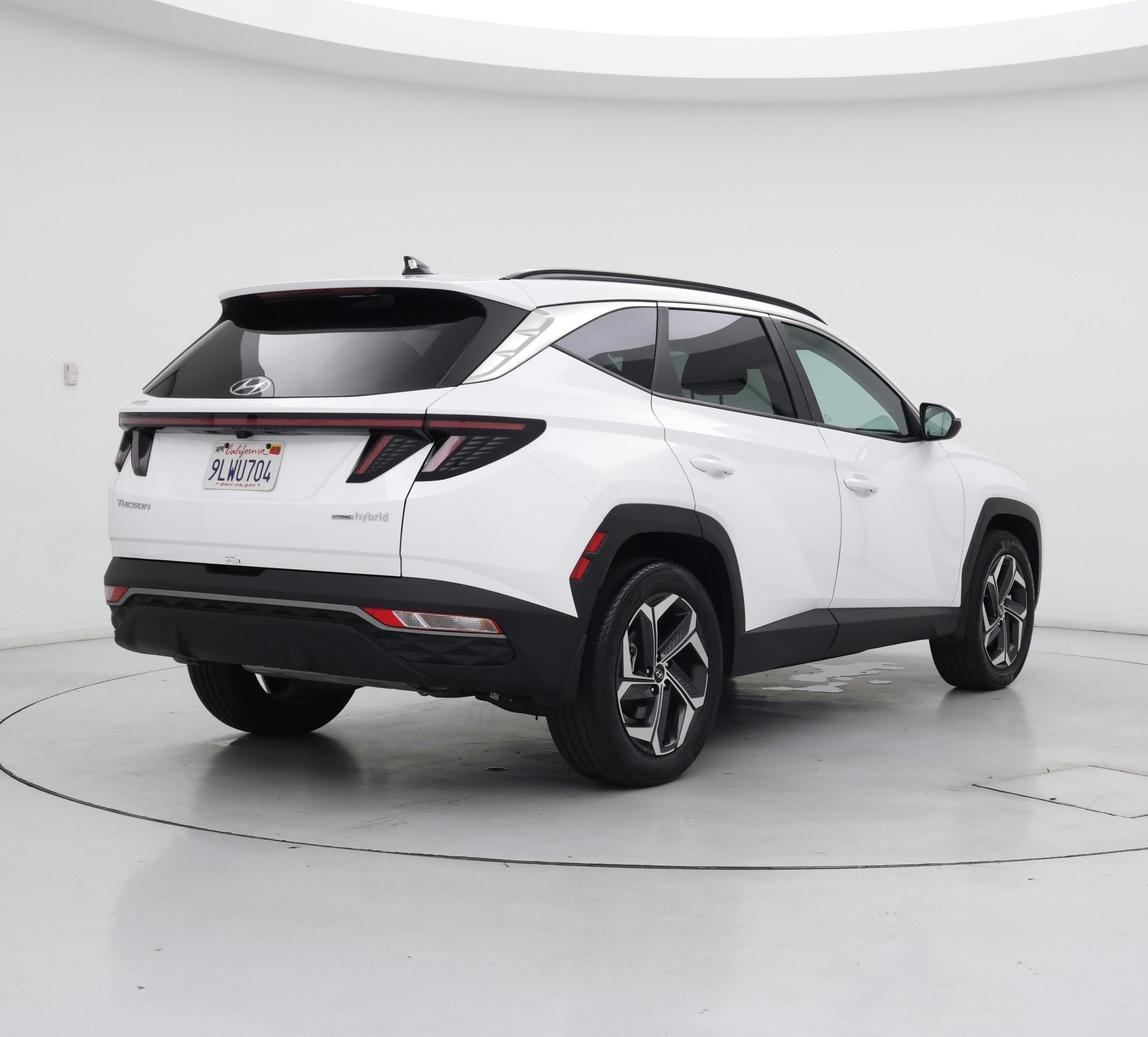 Thumbnail: 2024 Hyundai Tucson - 8