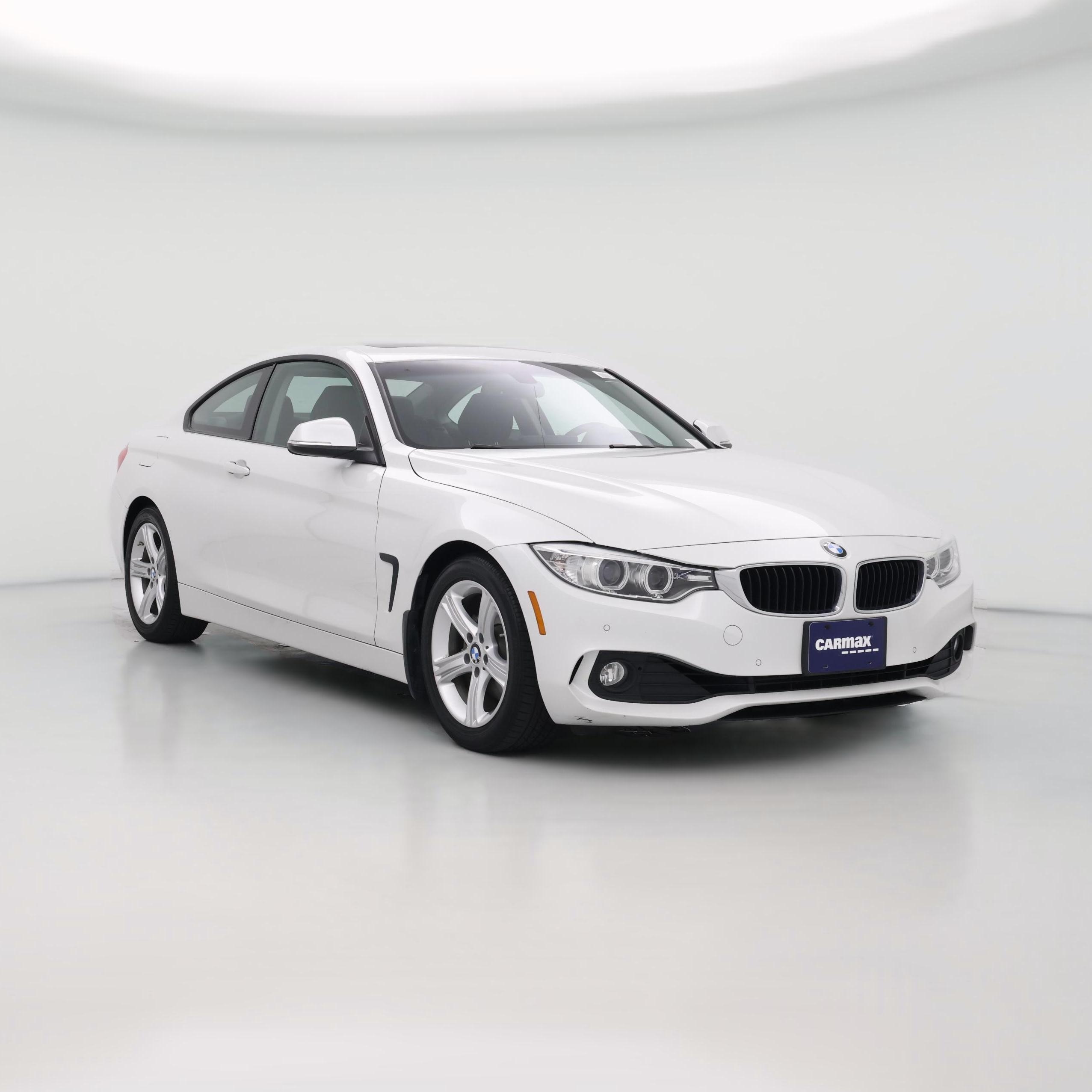 Thumbnail: 2014 BMW 4 Series - 1
