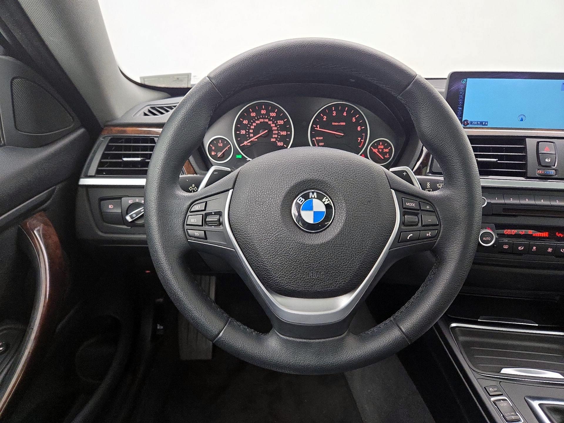 Thumbnail: 2014 BMW 4 Series - 10