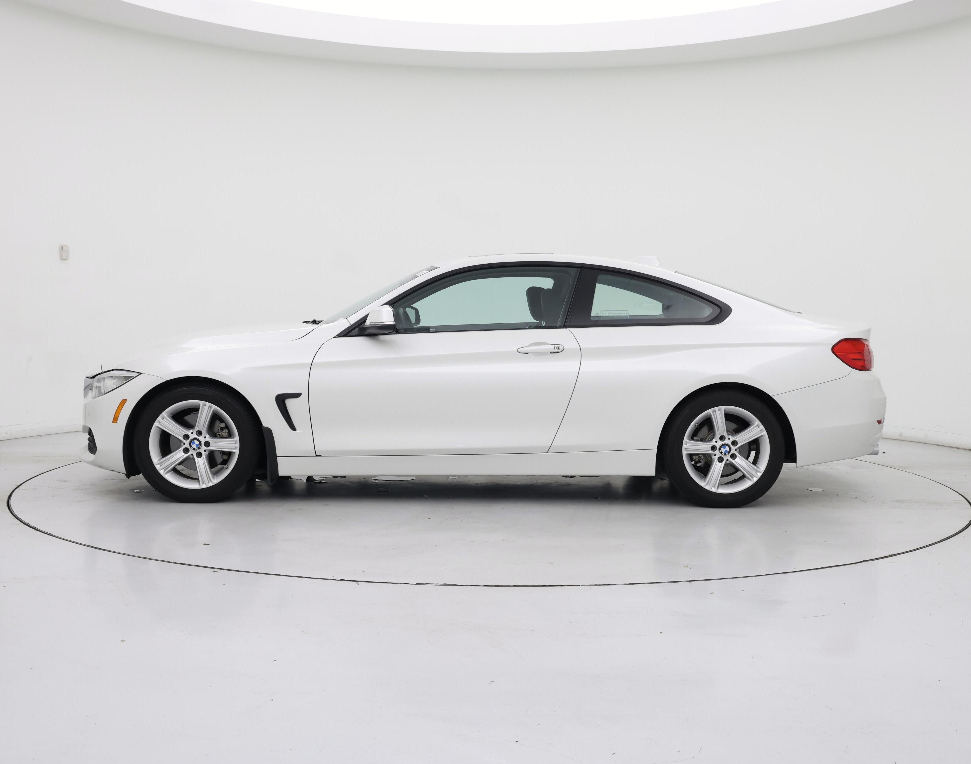 Thumbnail: 2014 BMW 4 Series - 3