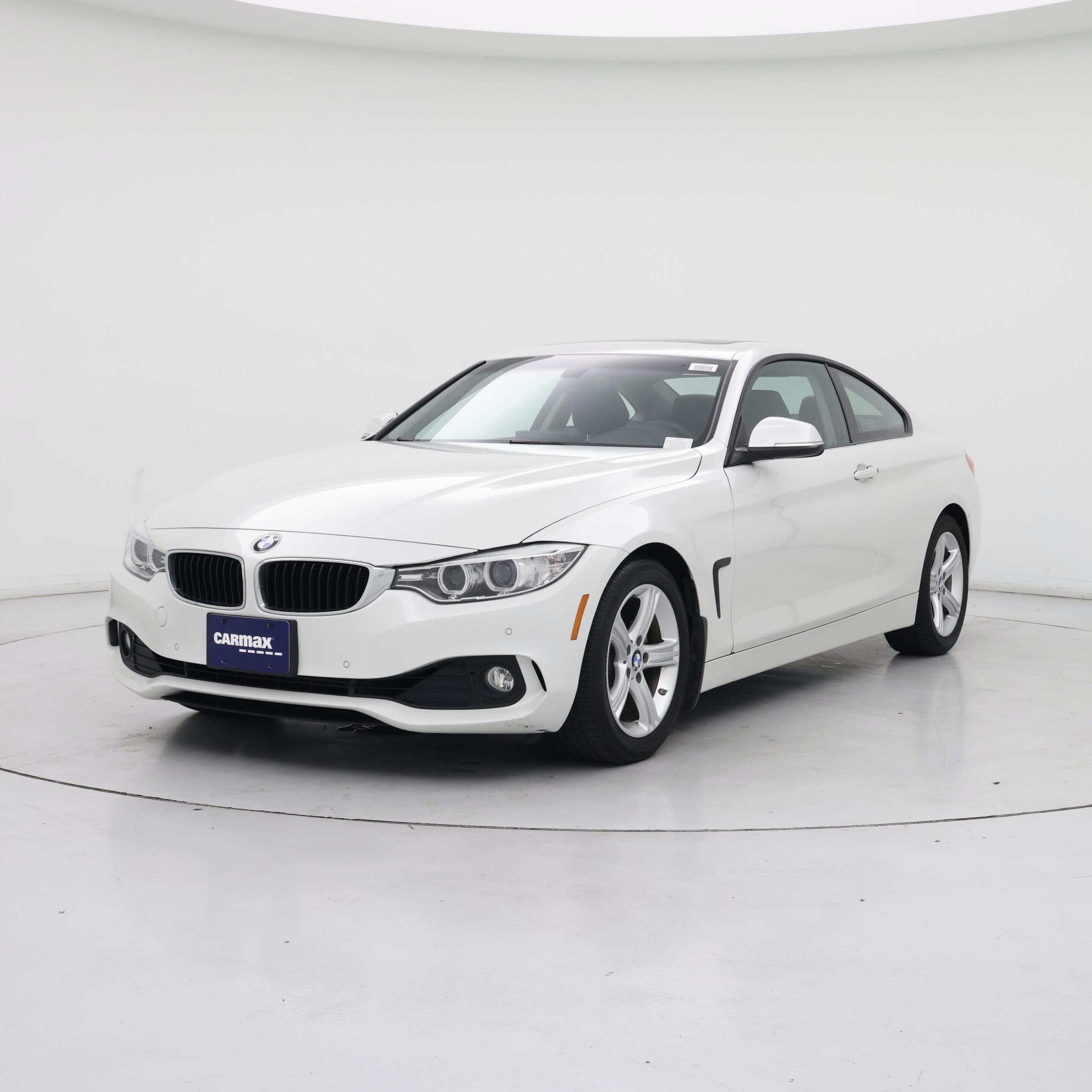 Thumbnail: 2014 BMW 4 Series - 4