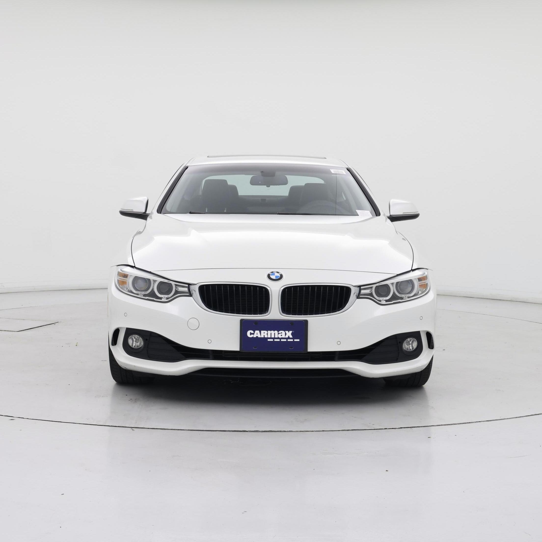 Thumbnail: 2014 BMW 4 Series - 5