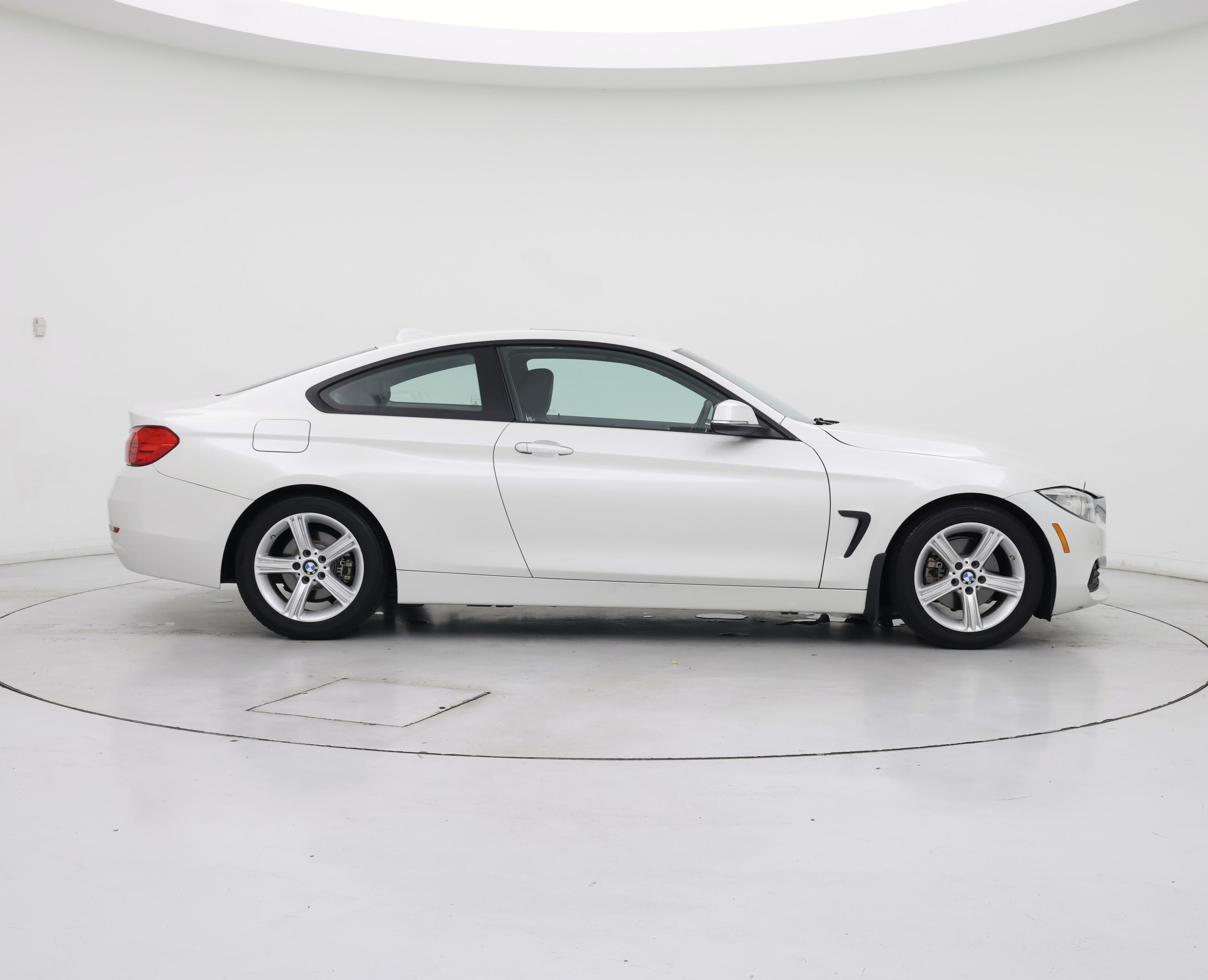 Thumbnail: 2014 BMW 4 Series - 7