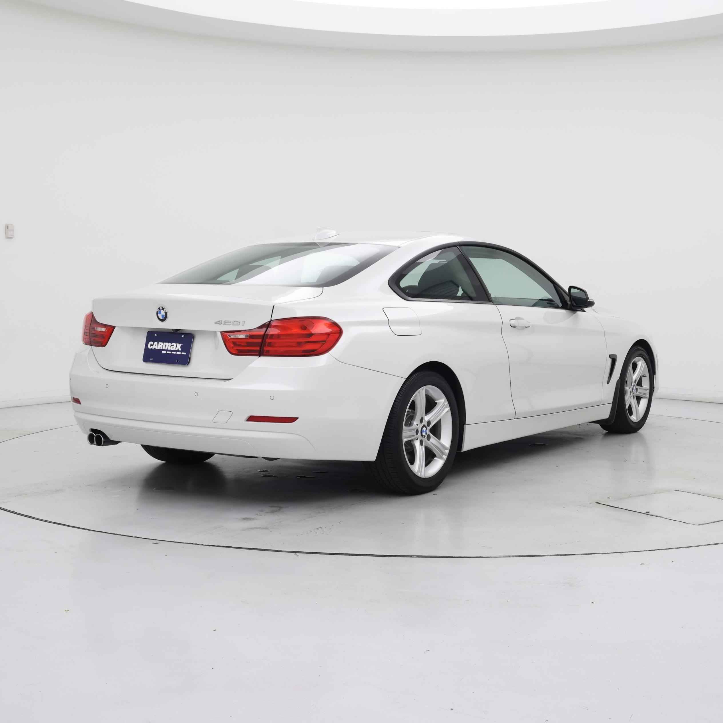 Thumbnail: 2014 BMW 4 Series - 8