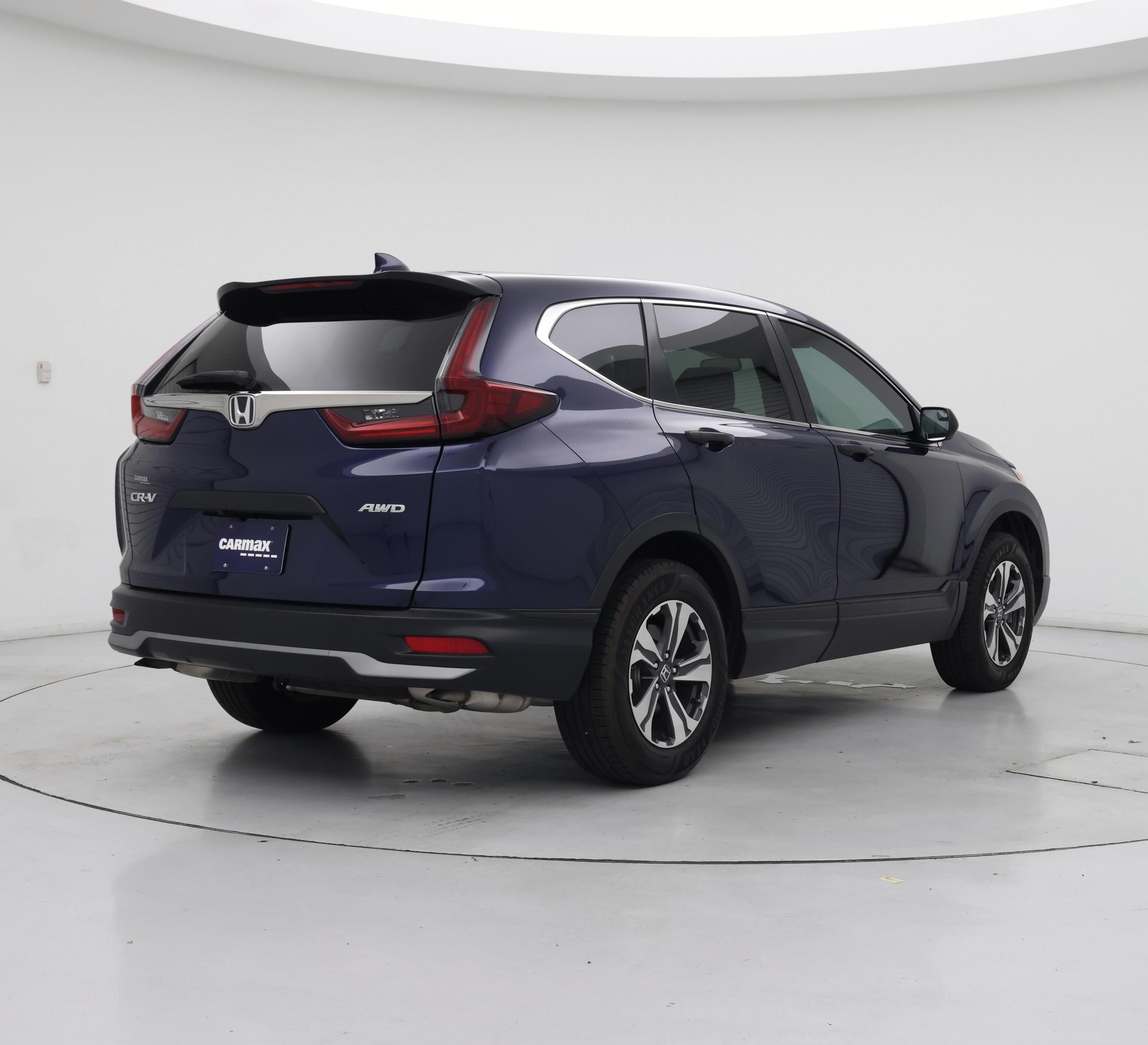 Thumbnail: 2020 Honda CR-V - 8