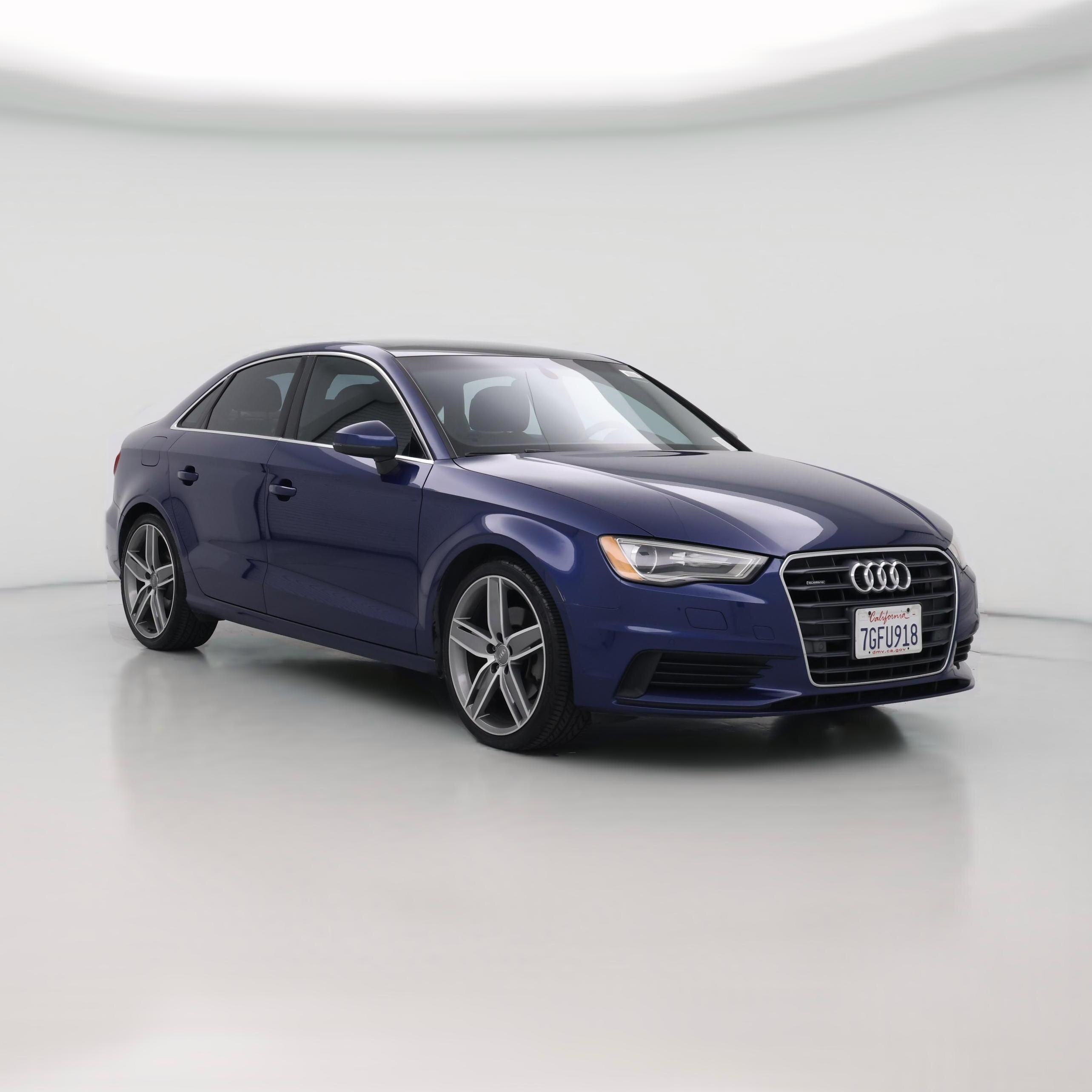 Thumbnail: 2015 Audi A3 - 1