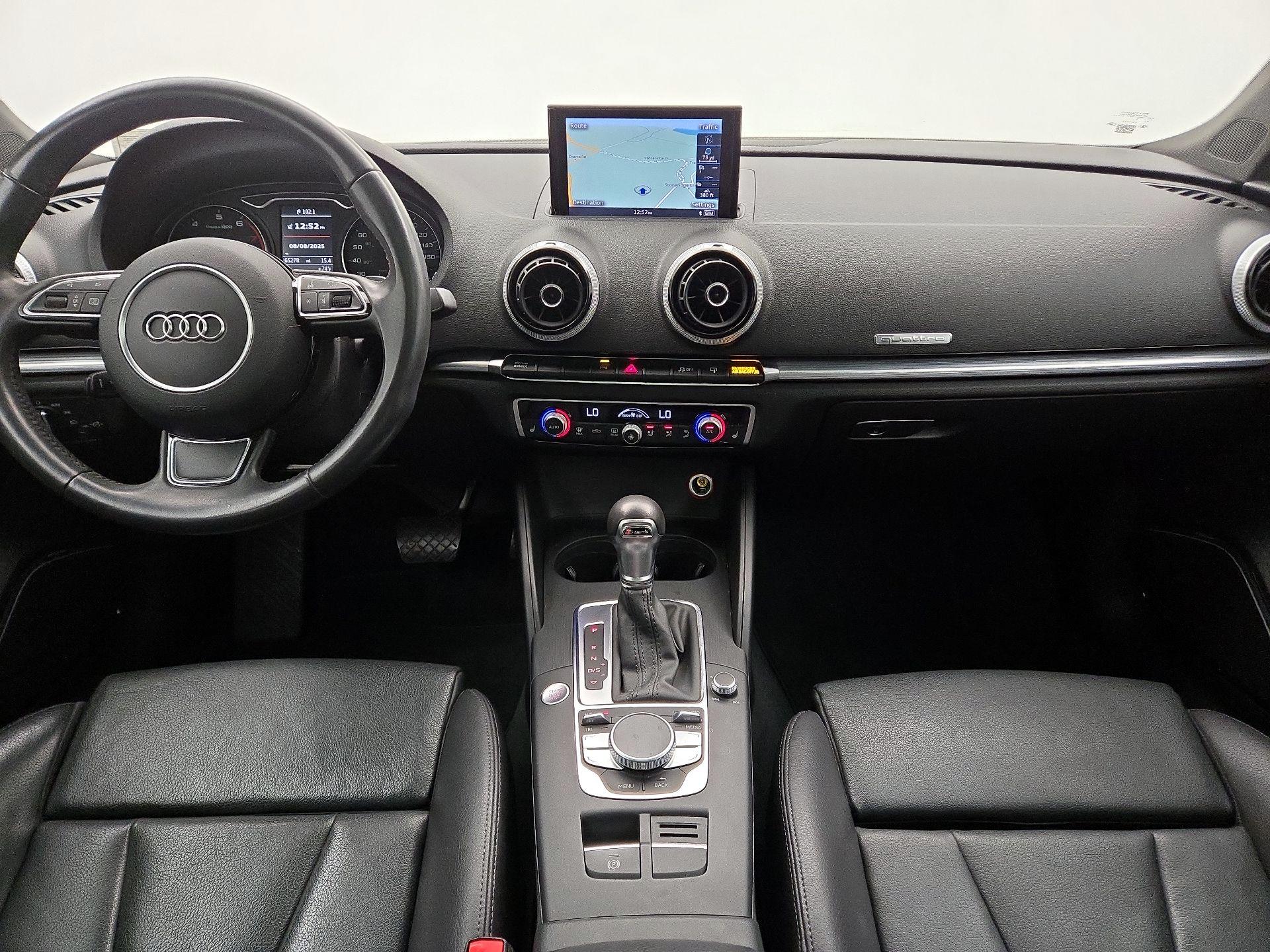 Thumbnail: 2015 Audi A3 - 9