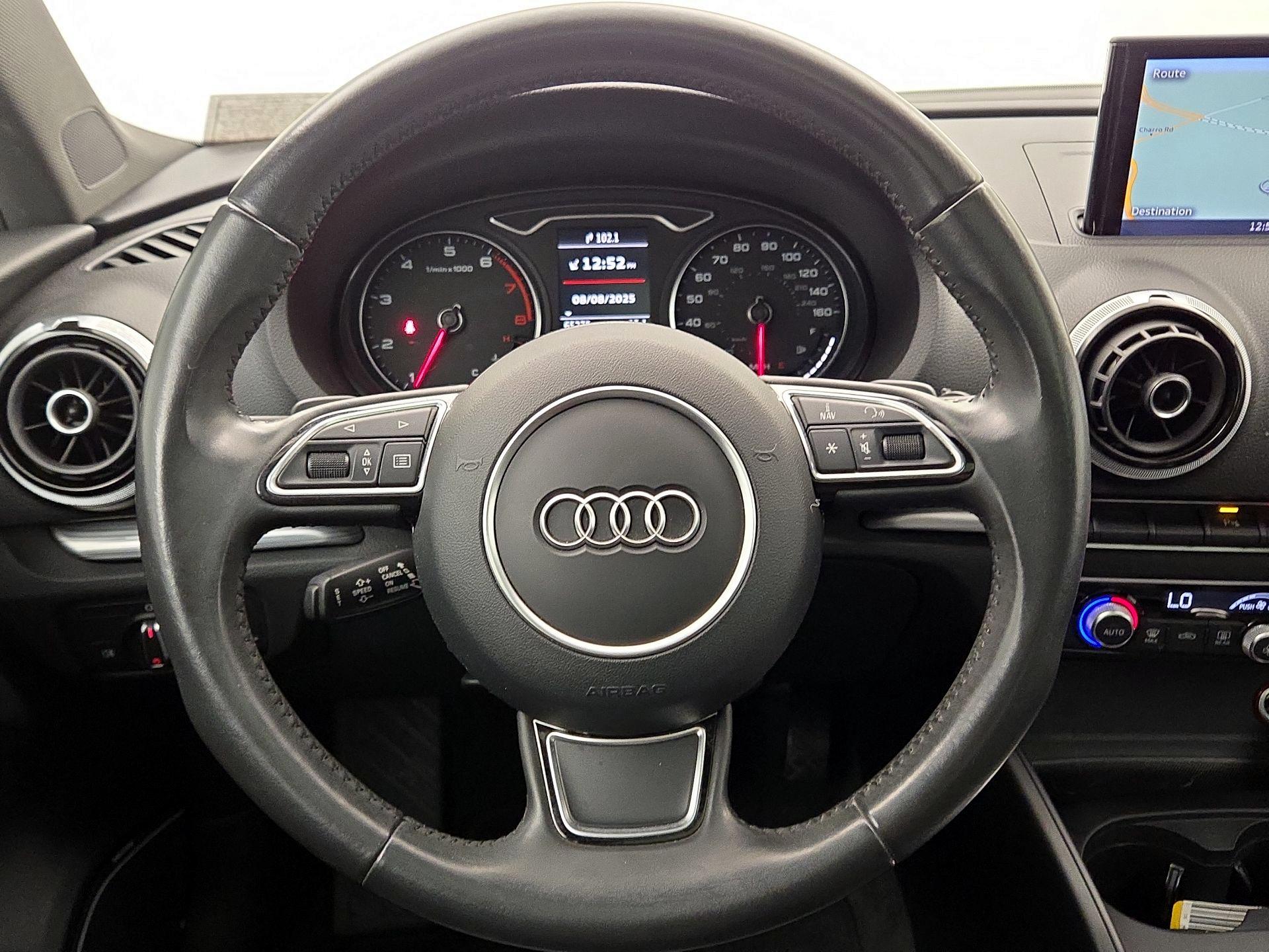 Thumbnail: 2015 Audi A3 - 10