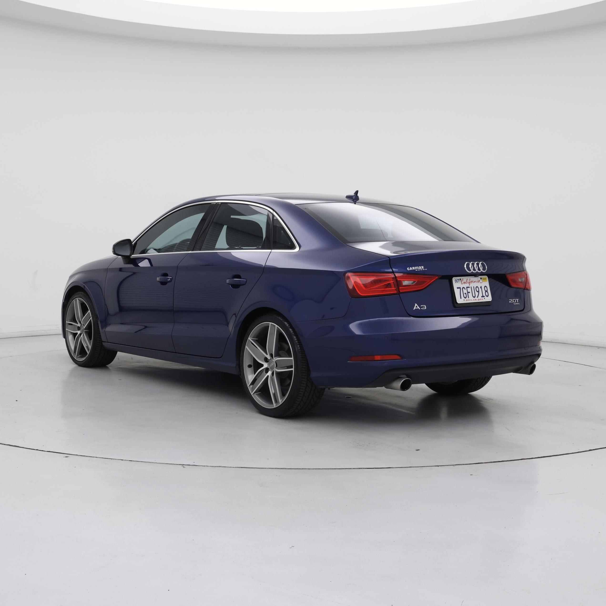 Thumbnail: 2015 Audi A3 - 2
