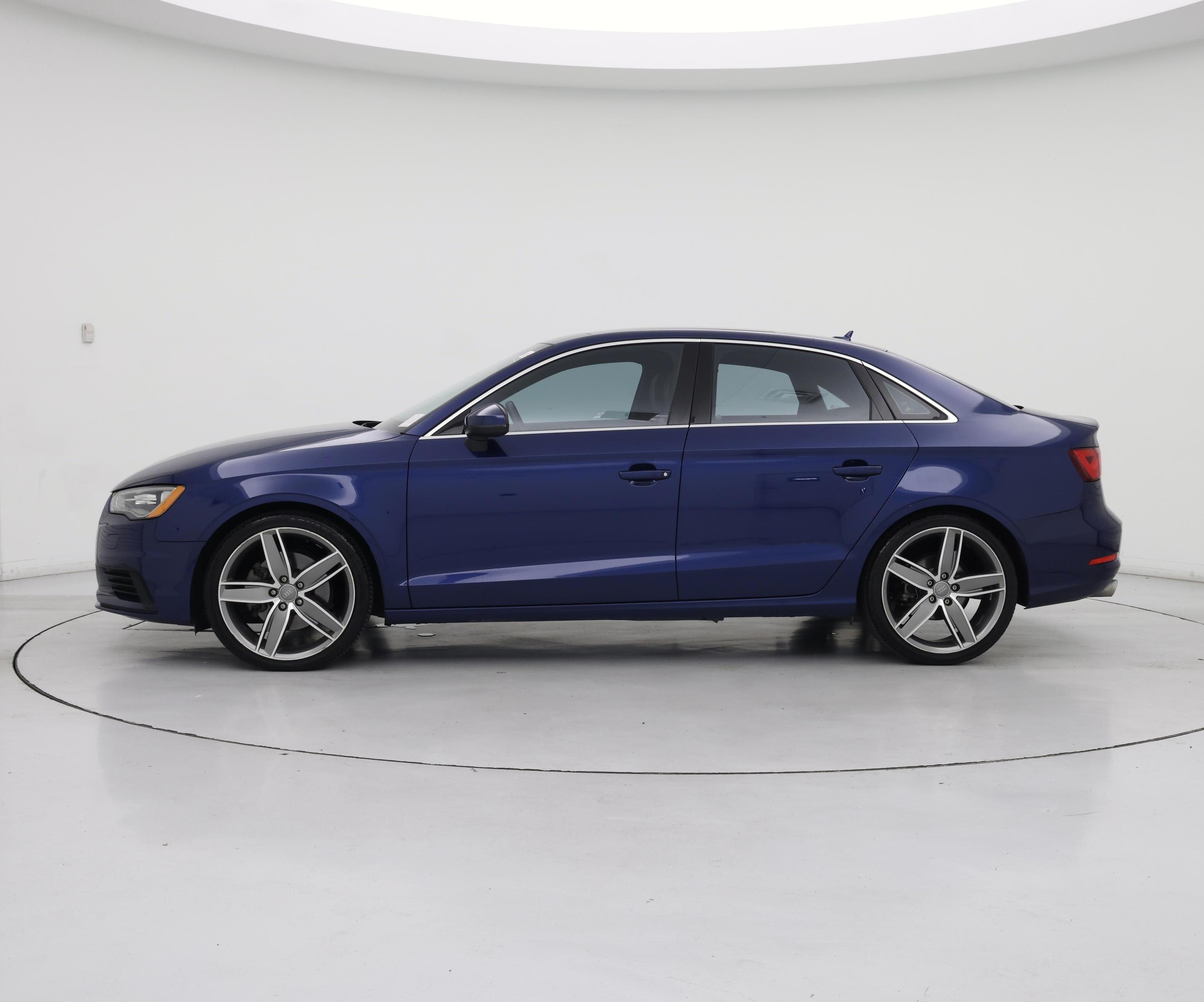 Thumbnail: 2015 Audi A3 - 3