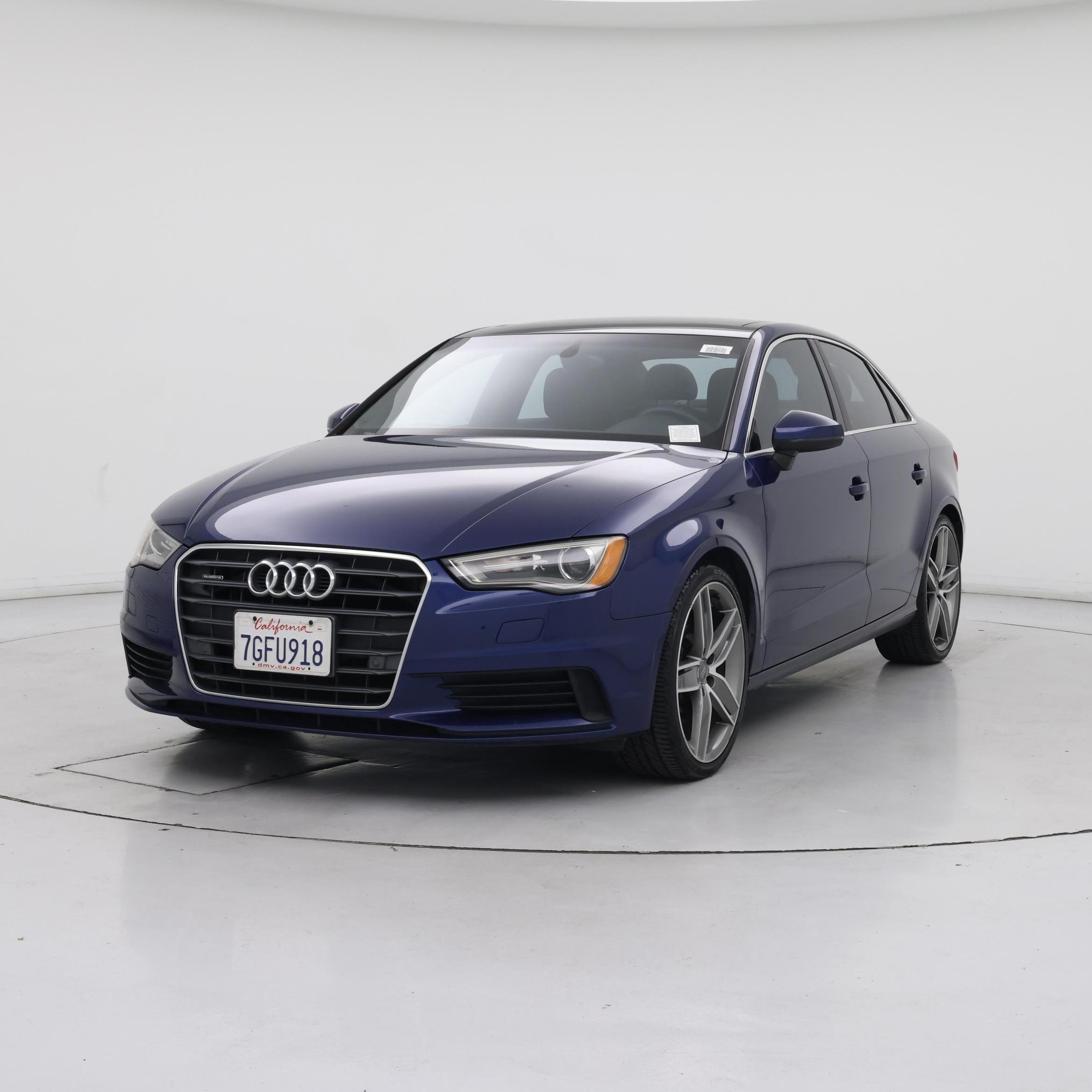 Thumbnail: 2015 Audi A3 - 4