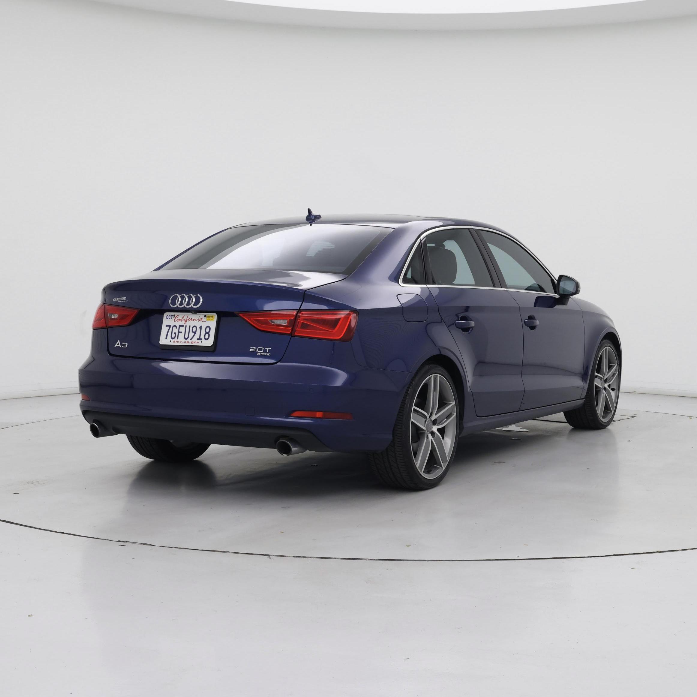 Thumbnail: 2015 Audi A3 - 8