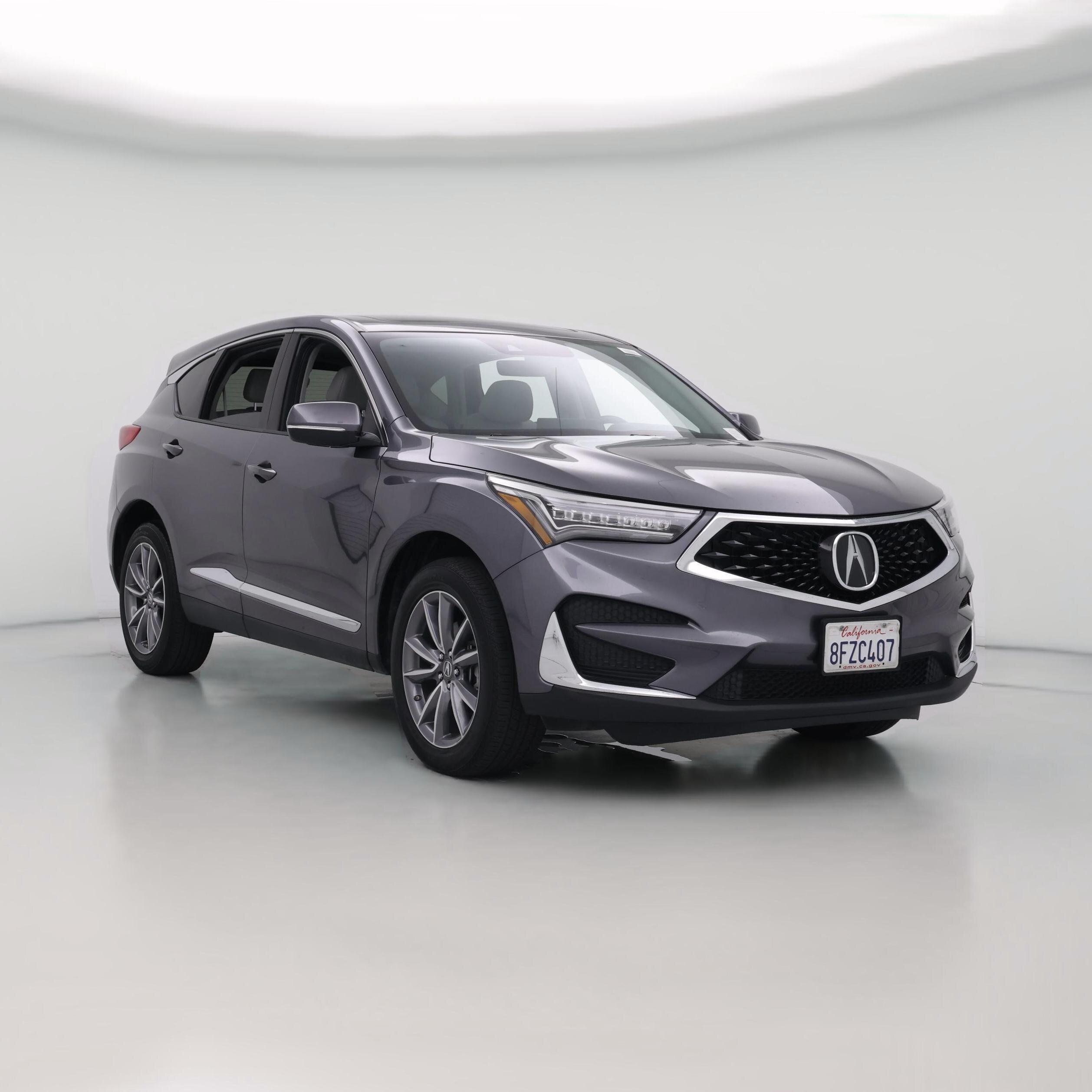 Thumbnail: 2019 Acura RDX - 1