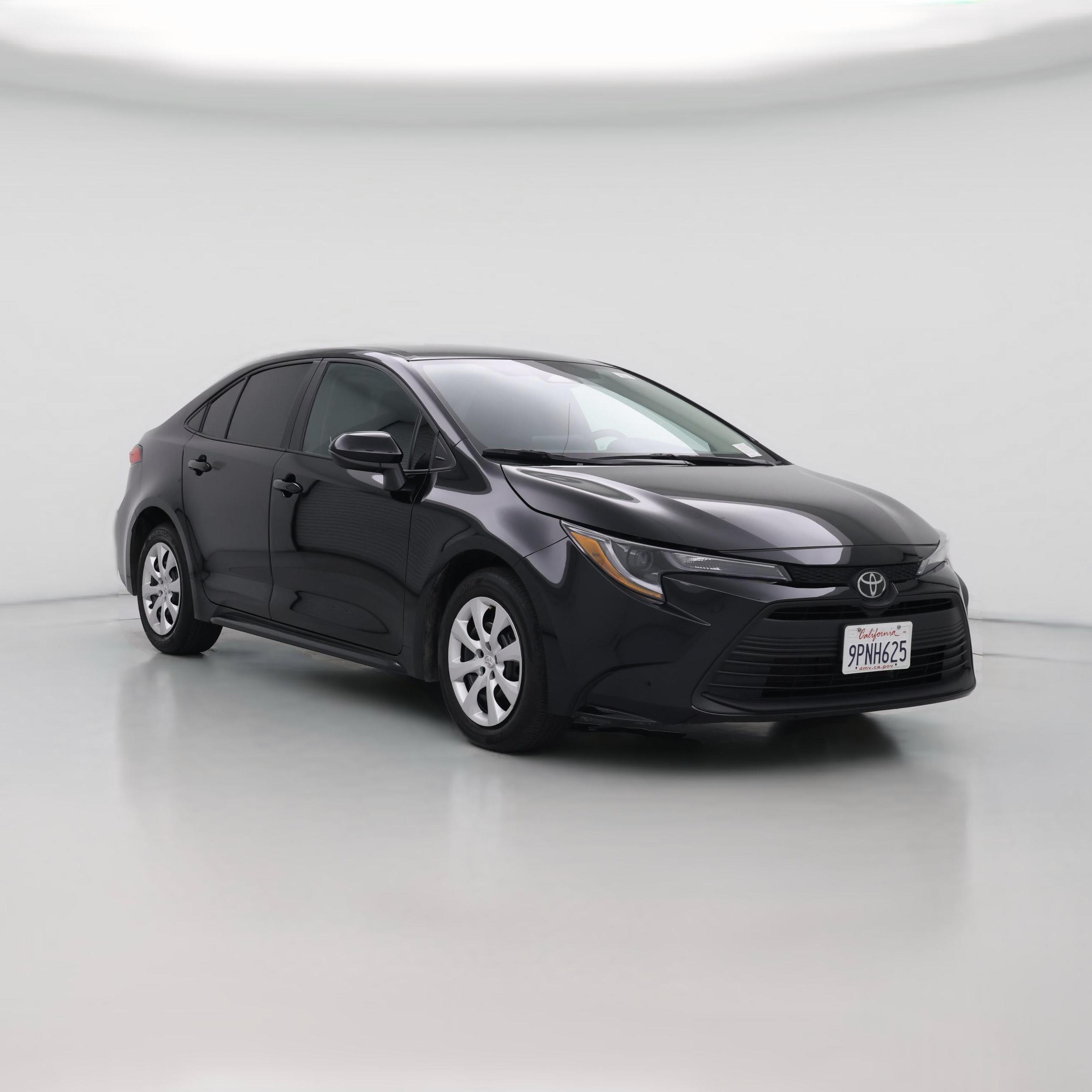 Thumbnail: 2024 Toyota Corolla - 1
