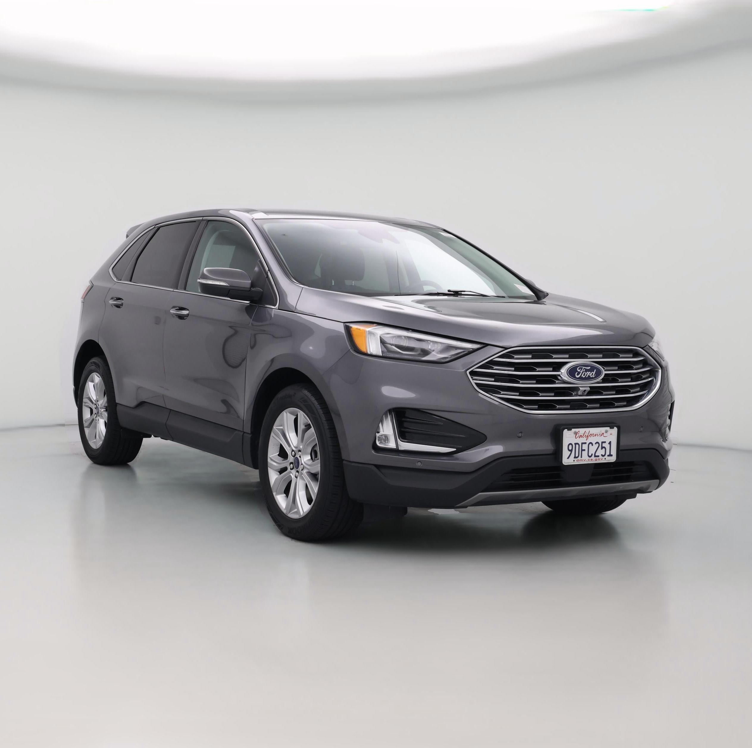 Thumbnail: 2022 Ford Edge - 1
