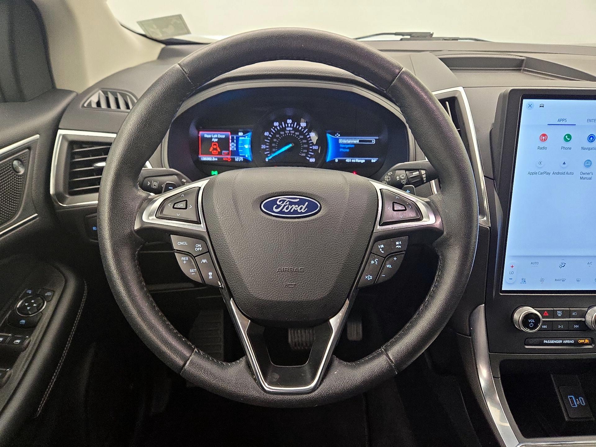 Thumbnail: 2022 Ford Edge - 10