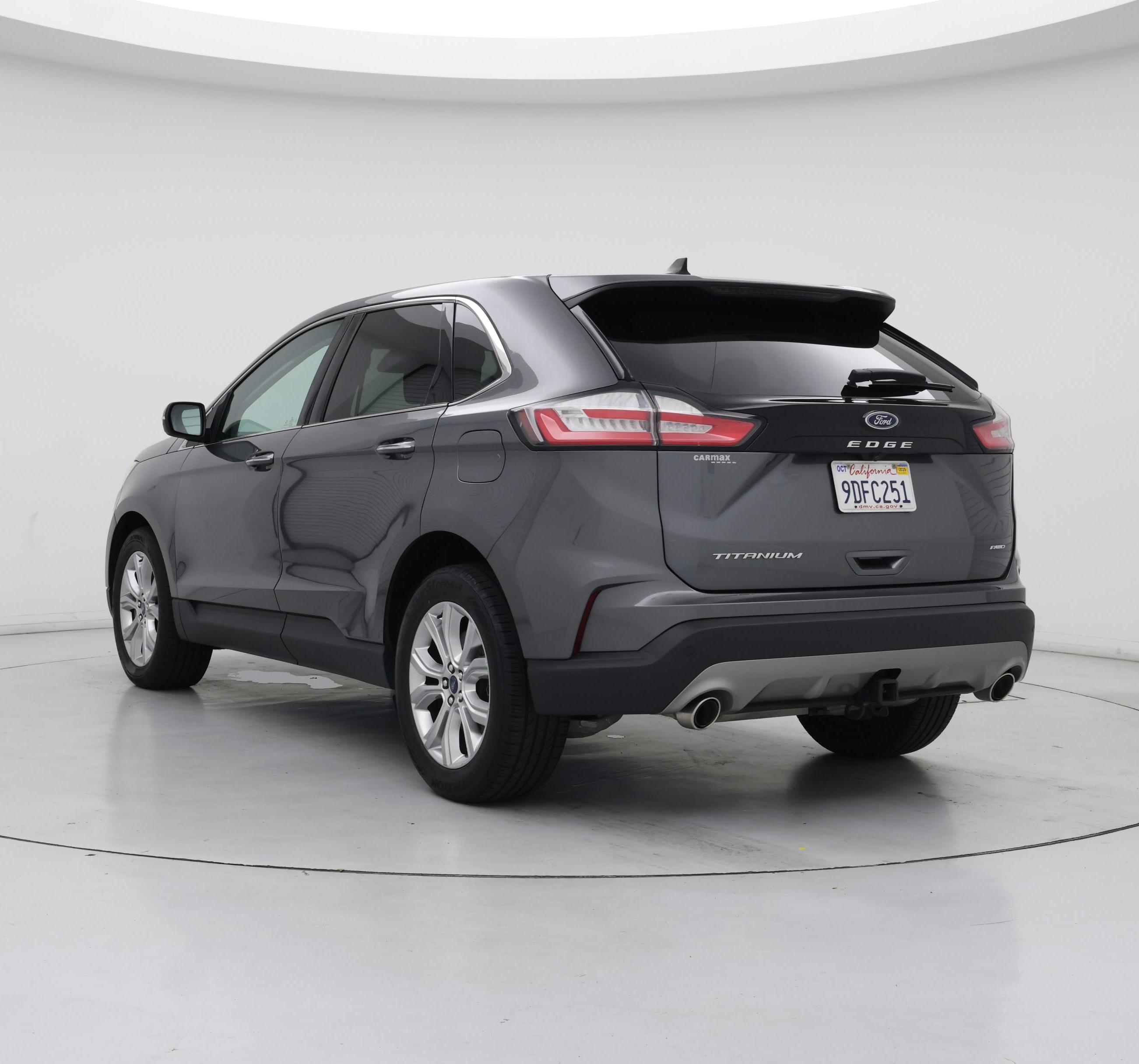 Thumbnail: 2022 Ford Edge - 2