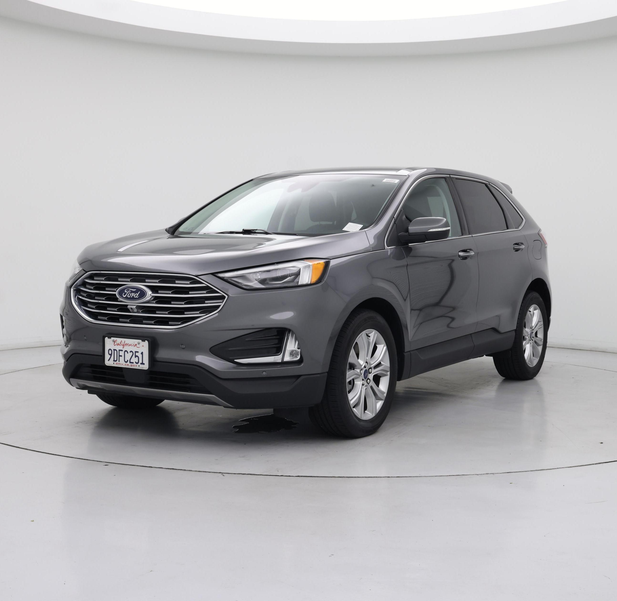 Thumbnail: 2022 Ford Edge - 4