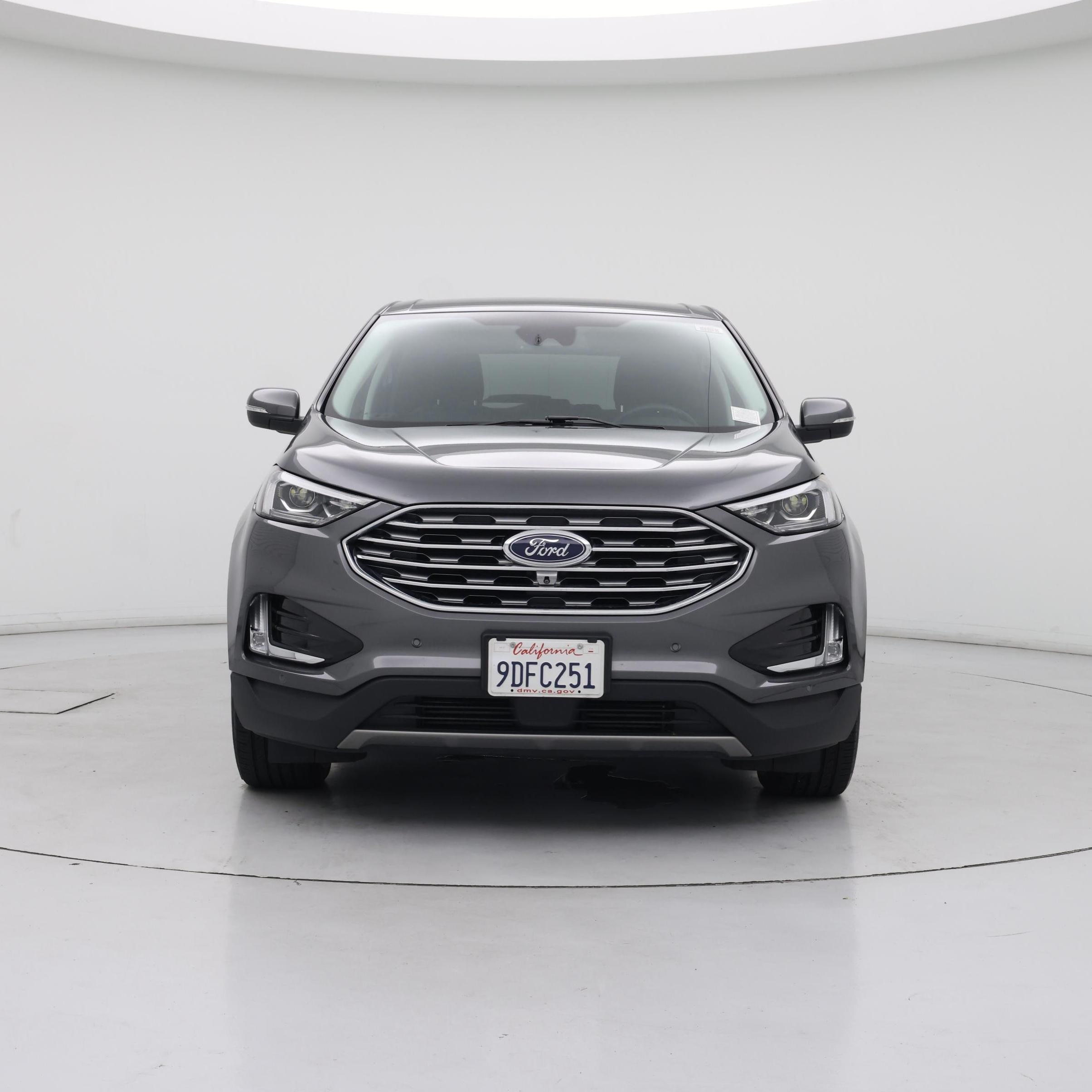 Thumbnail: 2022 Ford Edge - 5
