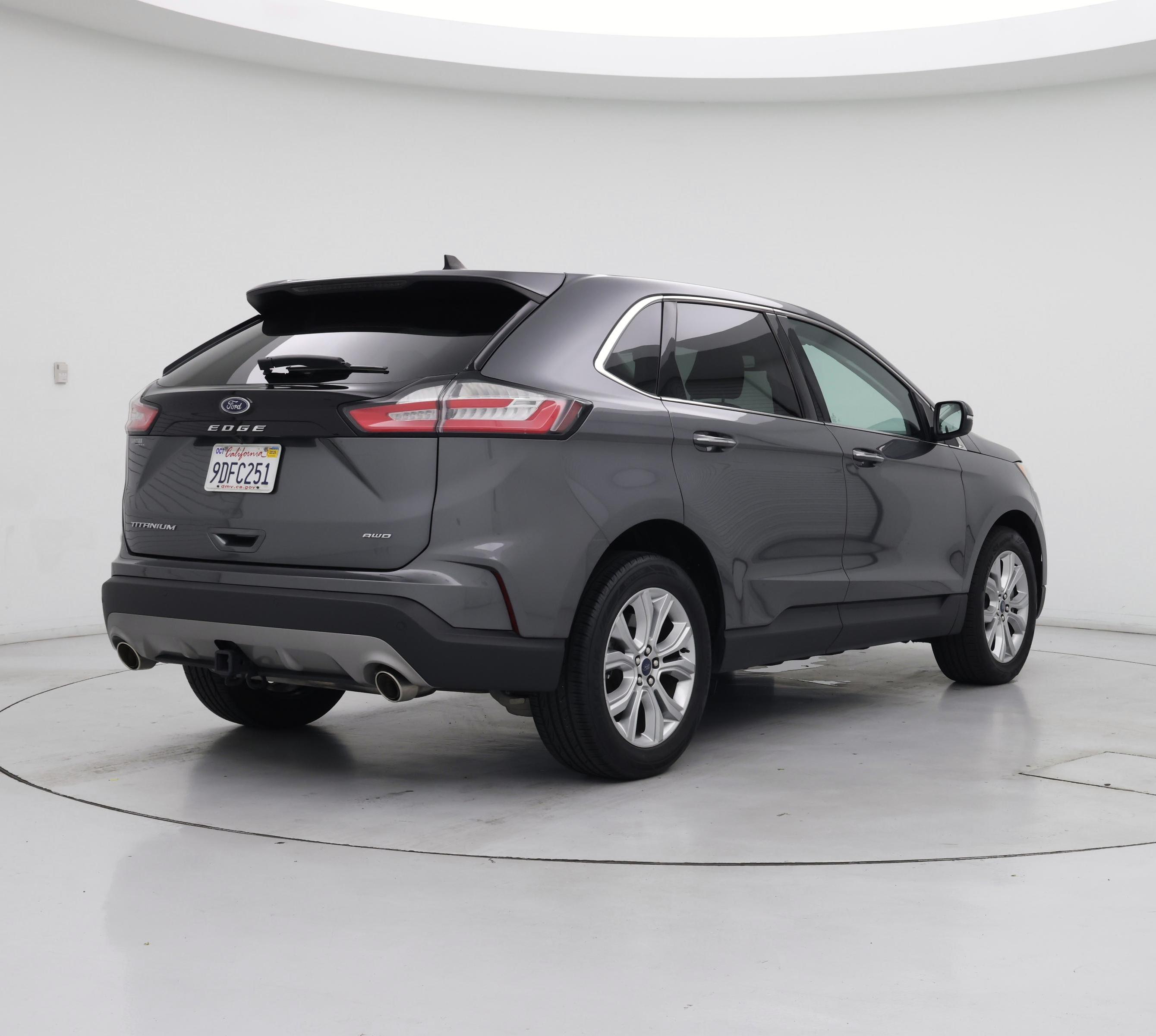 Thumbnail: 2022 Ford Edge - 8