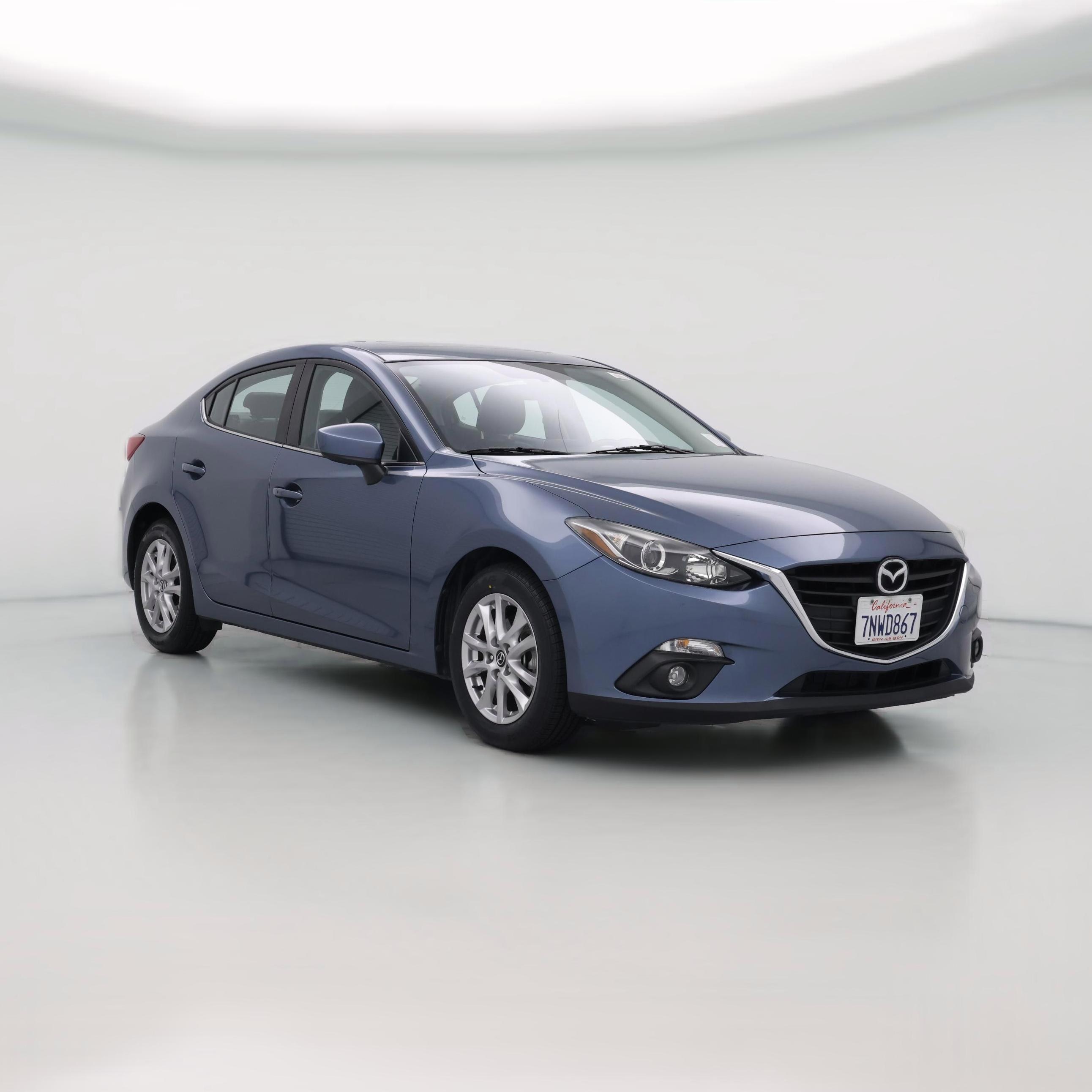 Thumbnail: 2015 Mazda Mazda3 - 1