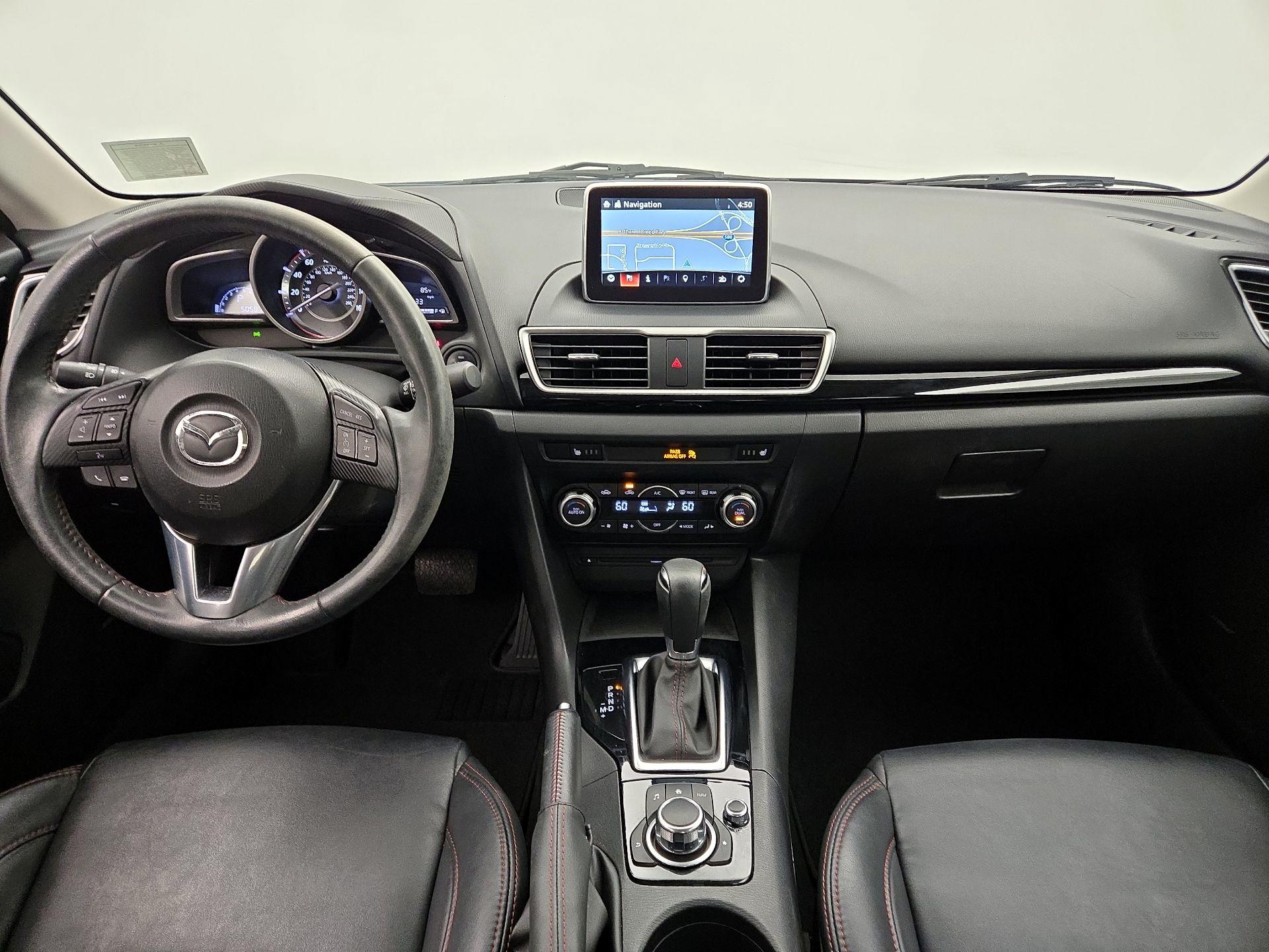 Thumbnail: 2015 Mazda Mazda3 - 9