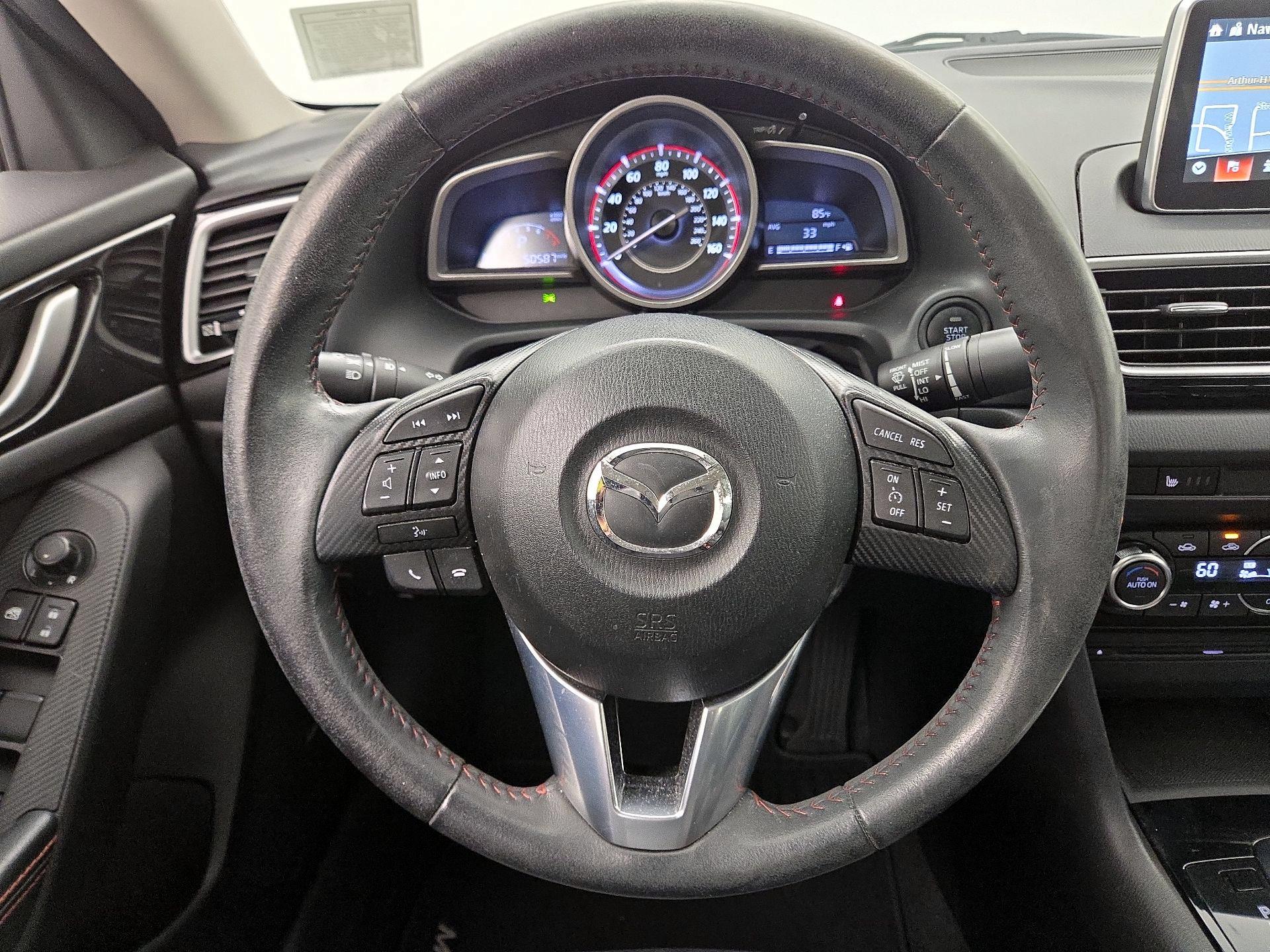 Thumbnail: 2015 Mazda Mazda3 - 10