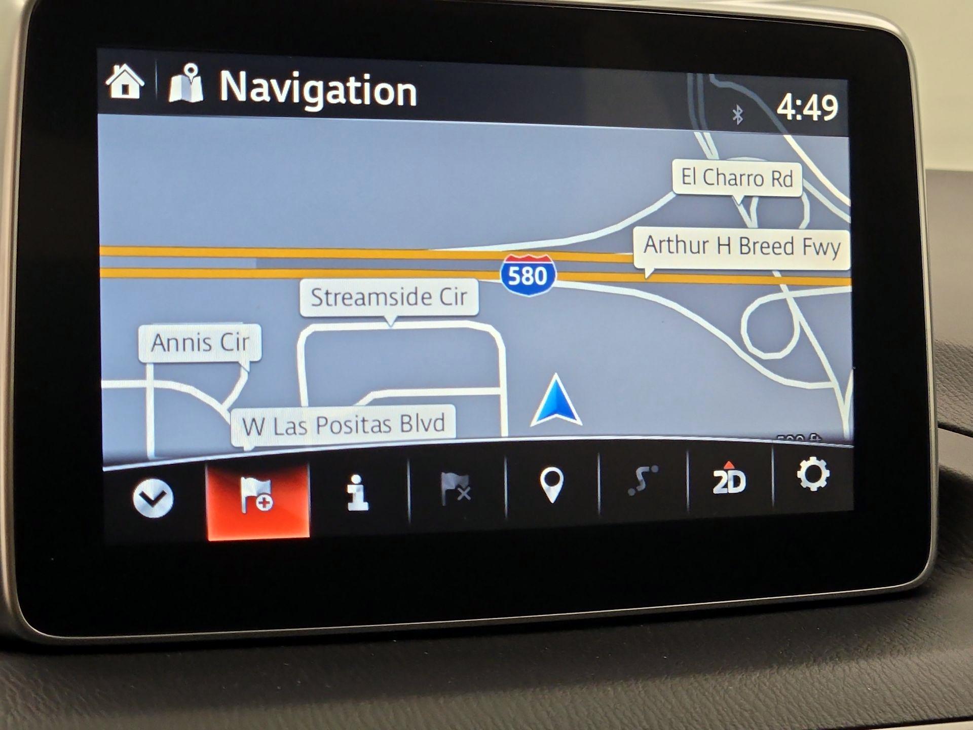 Thumbnail: 2015 Mazda Mazda3 - 14