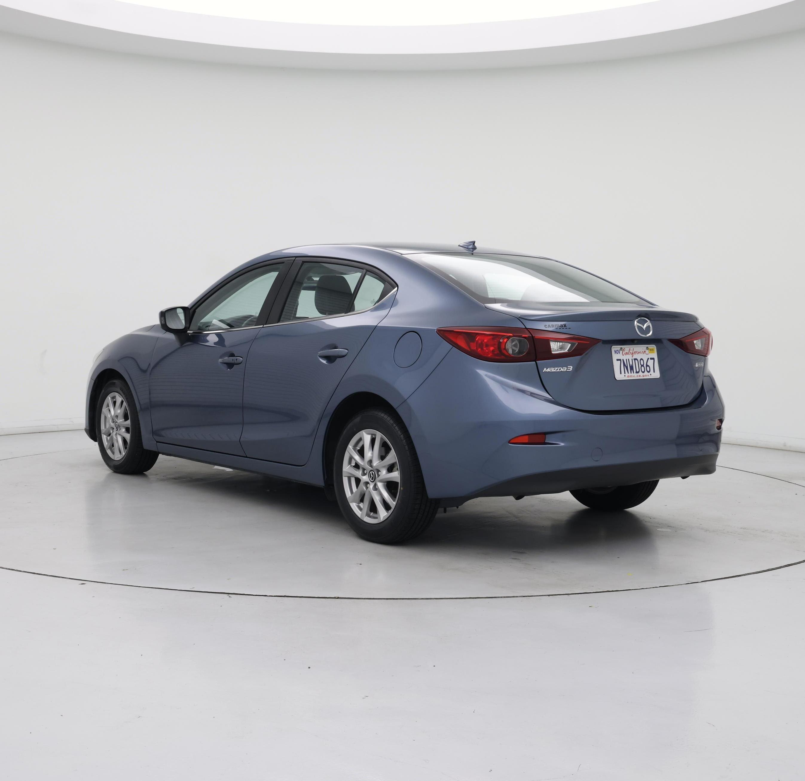 Thumbnail: 2015 Mazda Mazda3 - 2