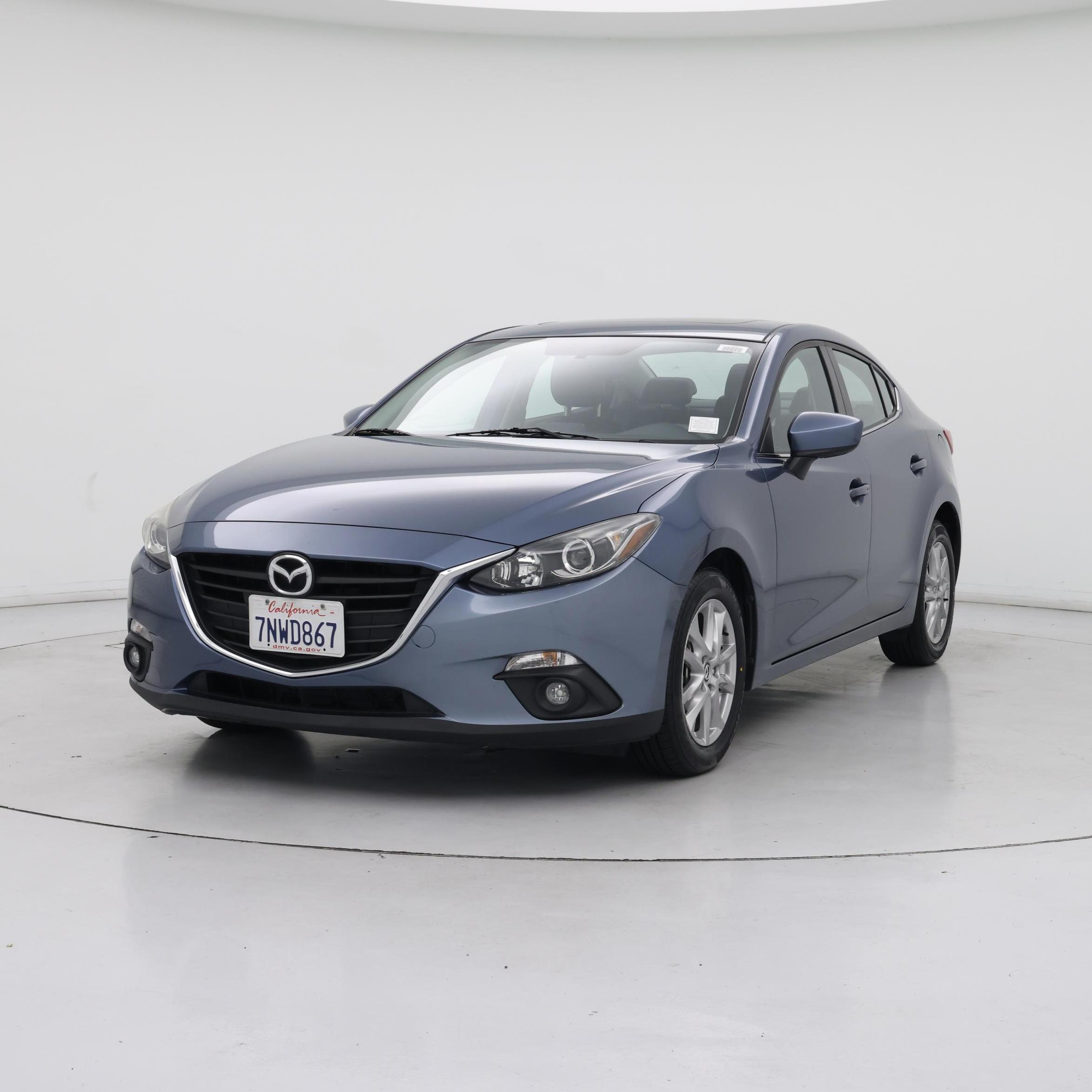 Thumbnail: 2015 Mazda Mazda3 - 4