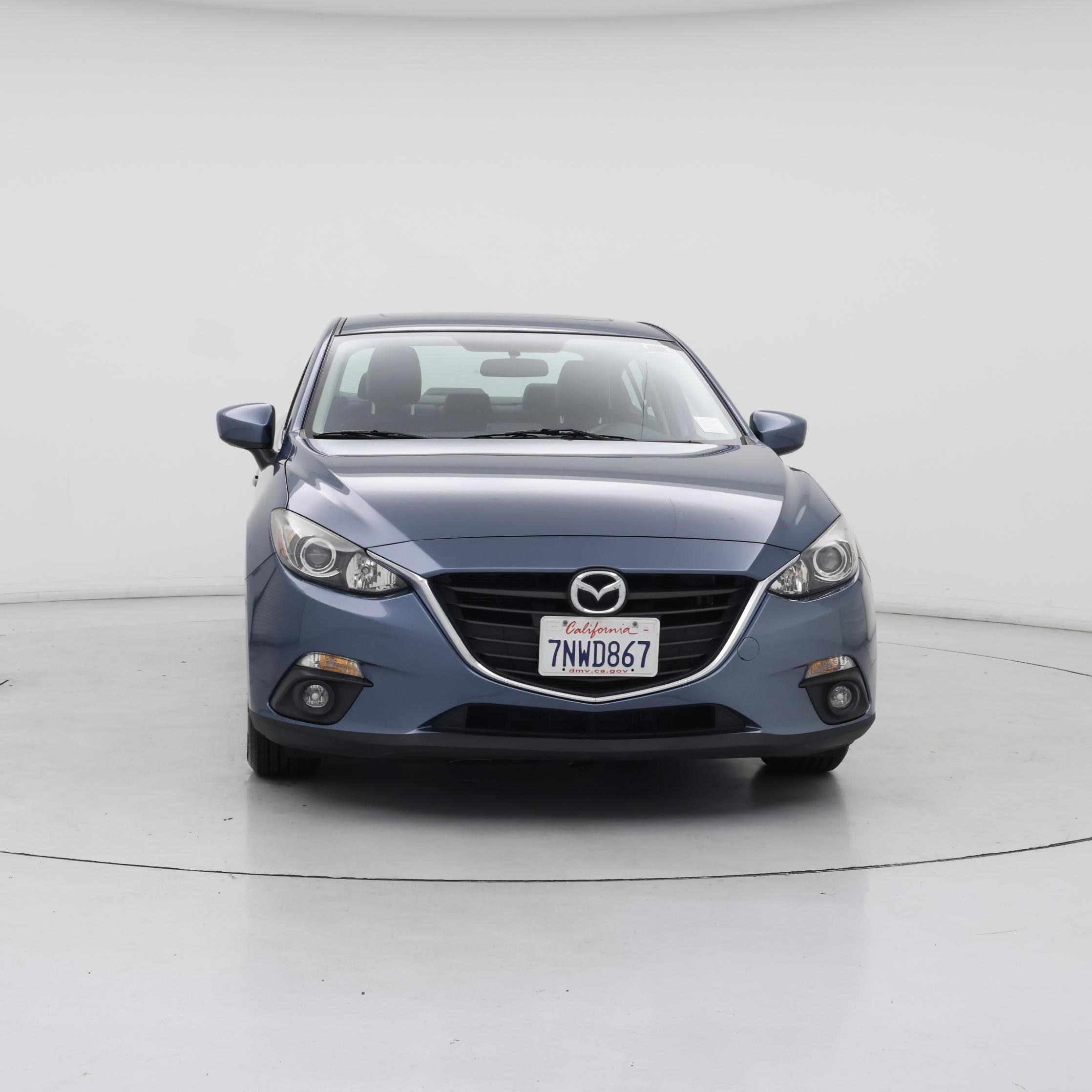 Thumbnail: 2015 Mazda Mazda3 - 5