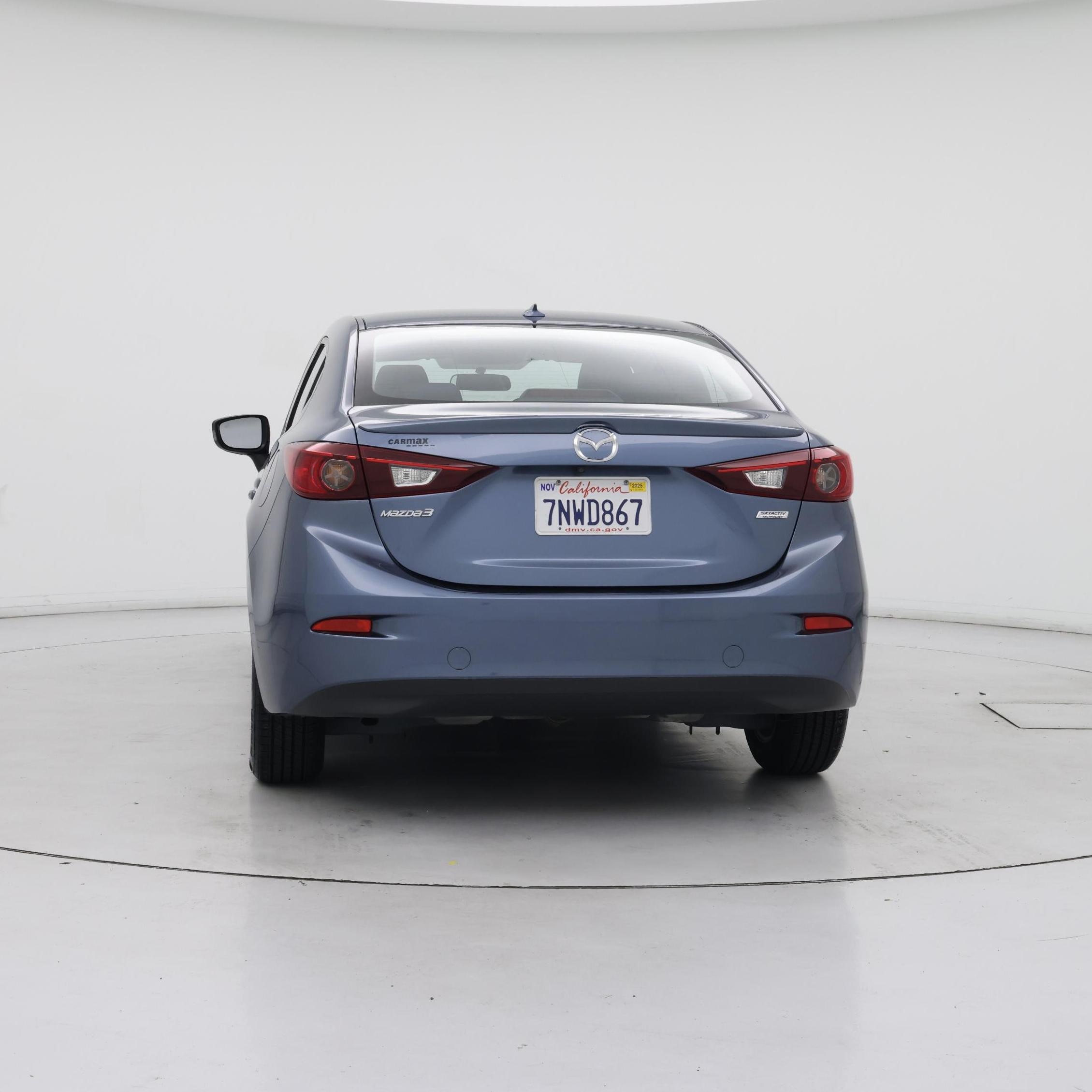 Thumbnail: 2015 Mazda Mazda3 - 6