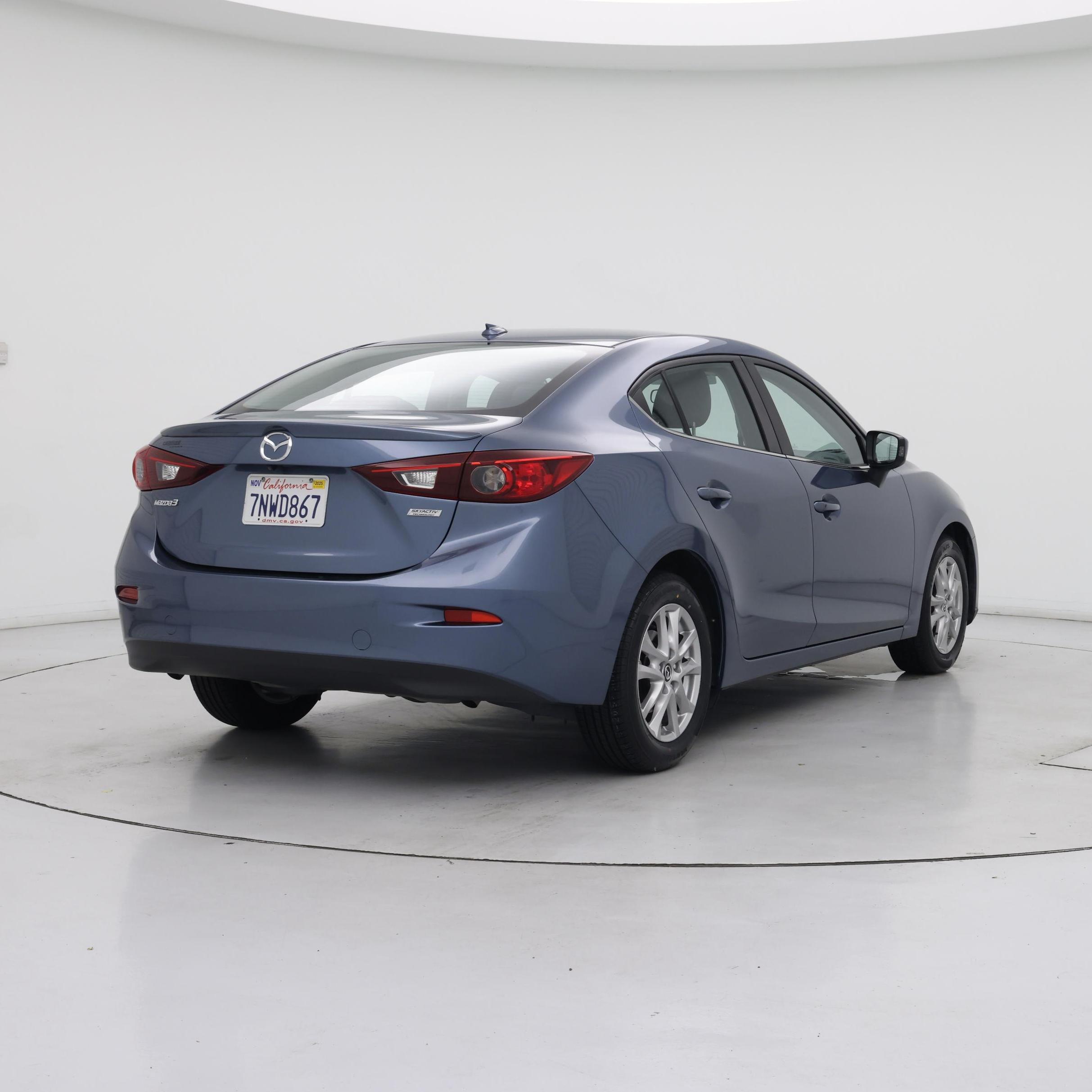 Thumbnail: 2015 Mazda Mazda3 - 8