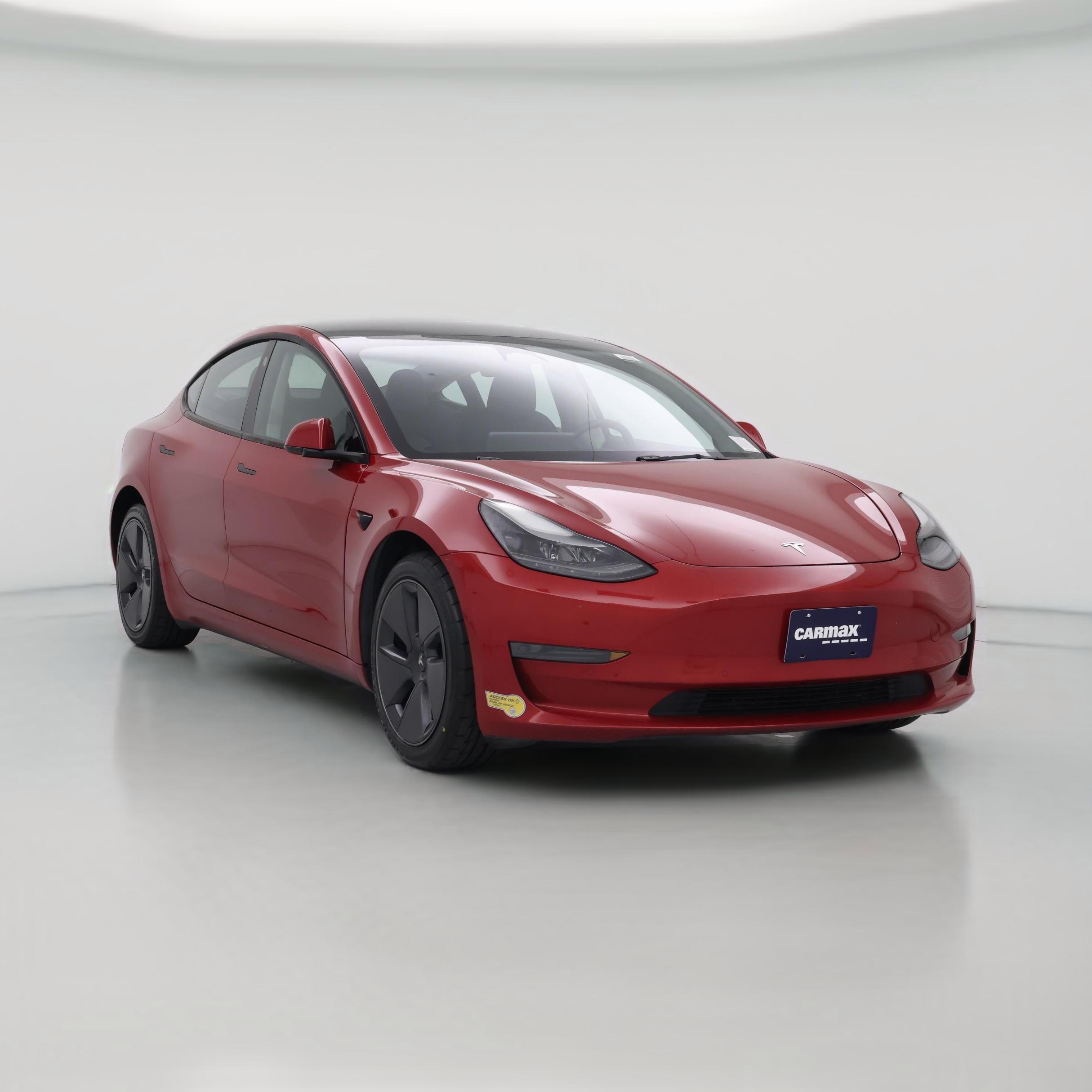 Thumbnail: 2022 Tesla Model 3 - 1
