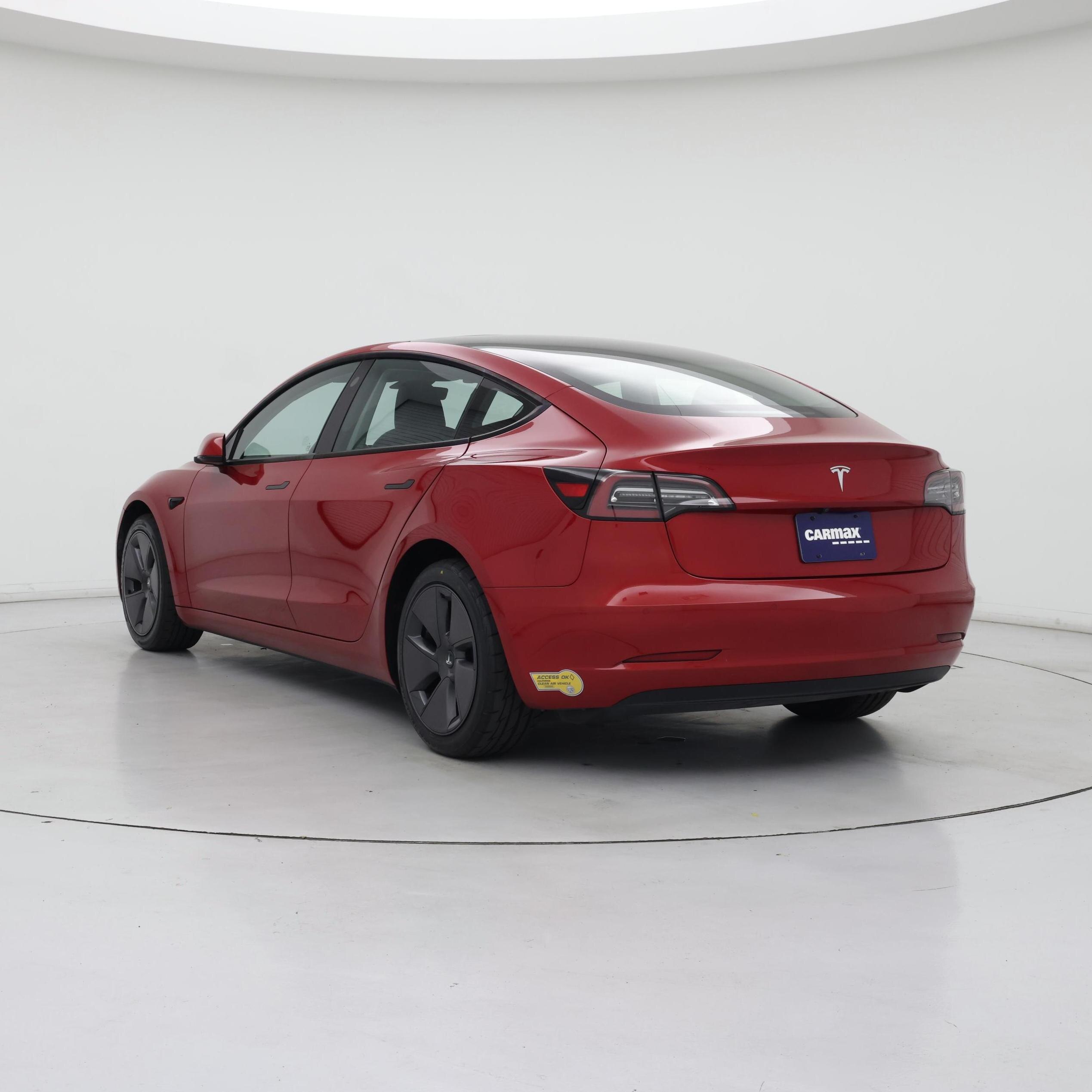 Thumbnail: 2022 Tesla Model 3 - 2