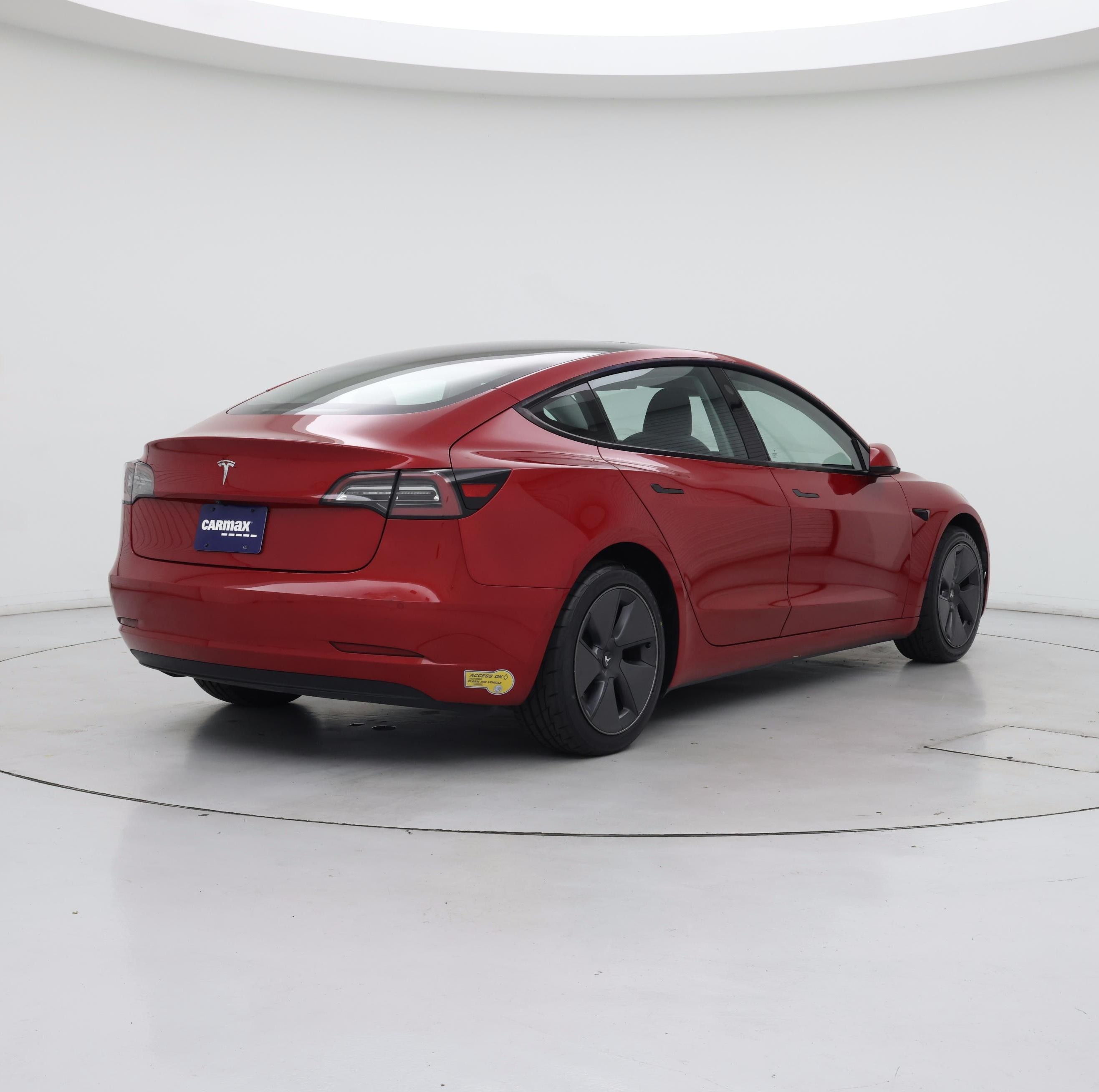 Thumbnail: 2022 Tesla Model 3 - 8
