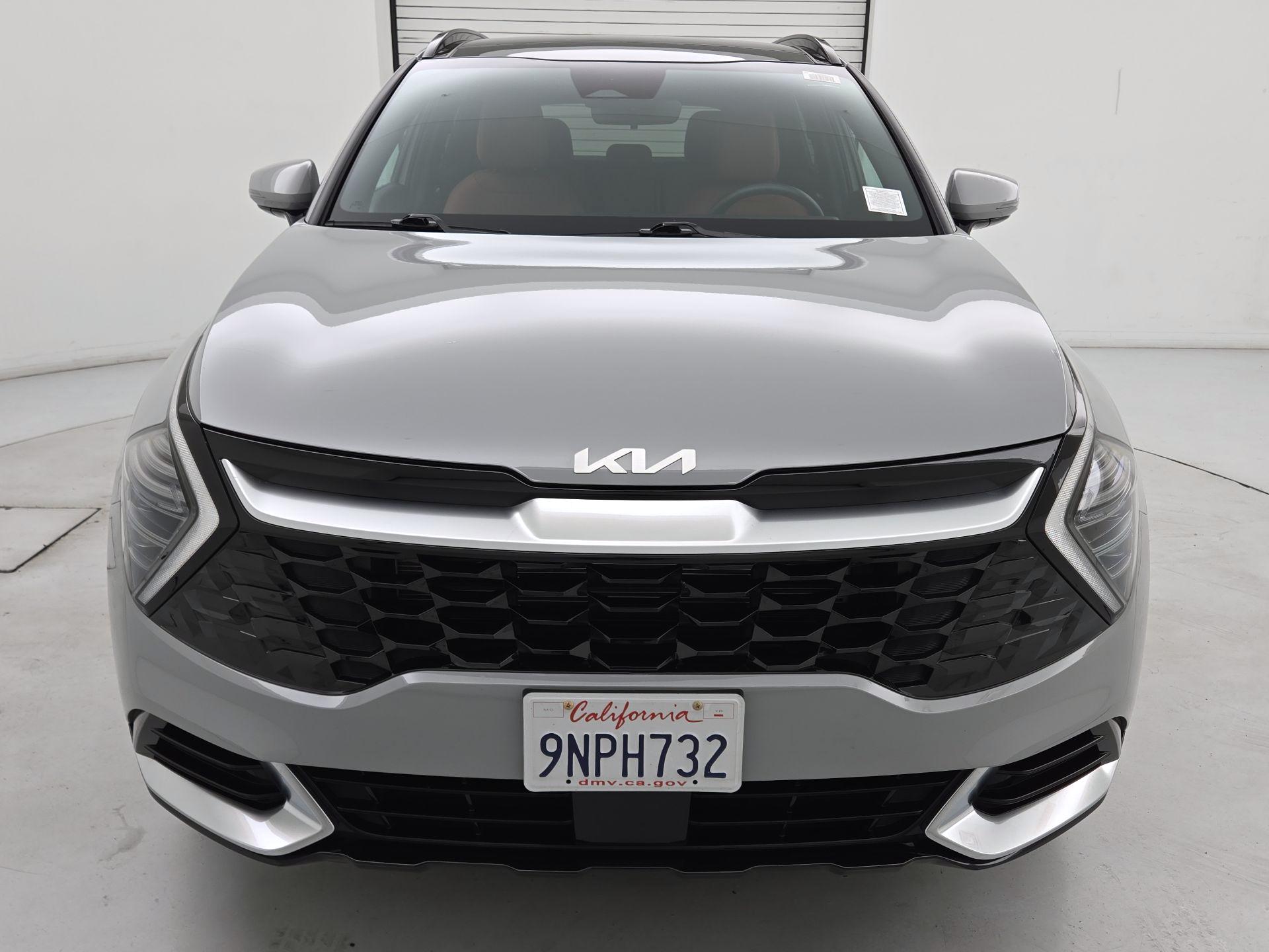 Thumbnail: 2025 Kia Sportage - 2