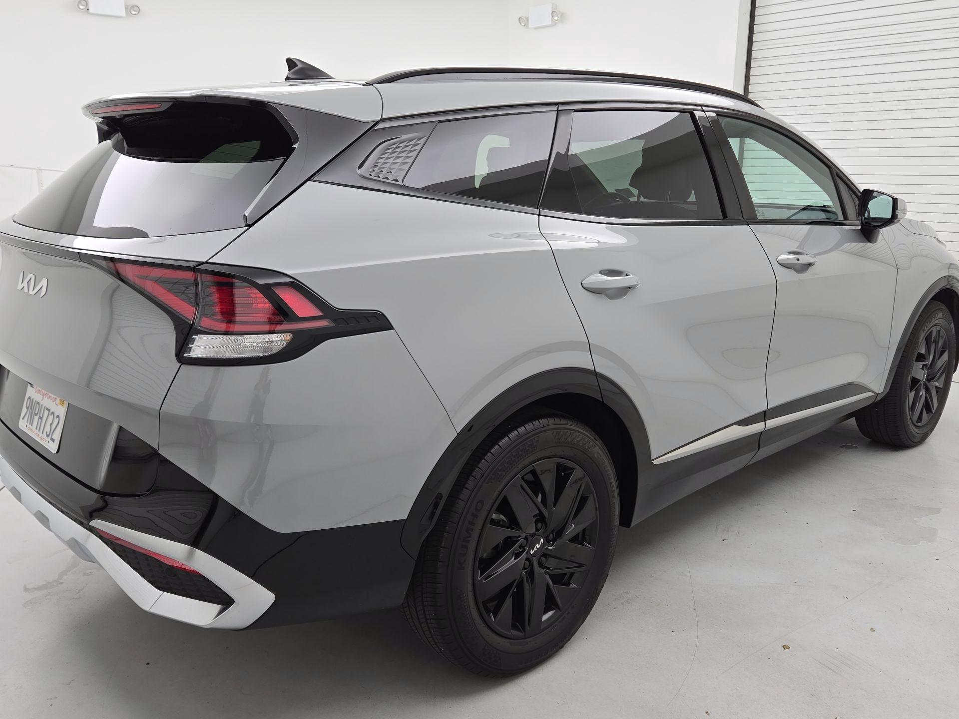 Thumbnail: 2025 Kia Sportage - 5