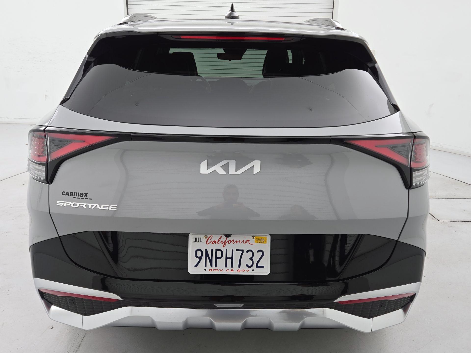 Thumbnail: 2025 Kia Sportage - 6