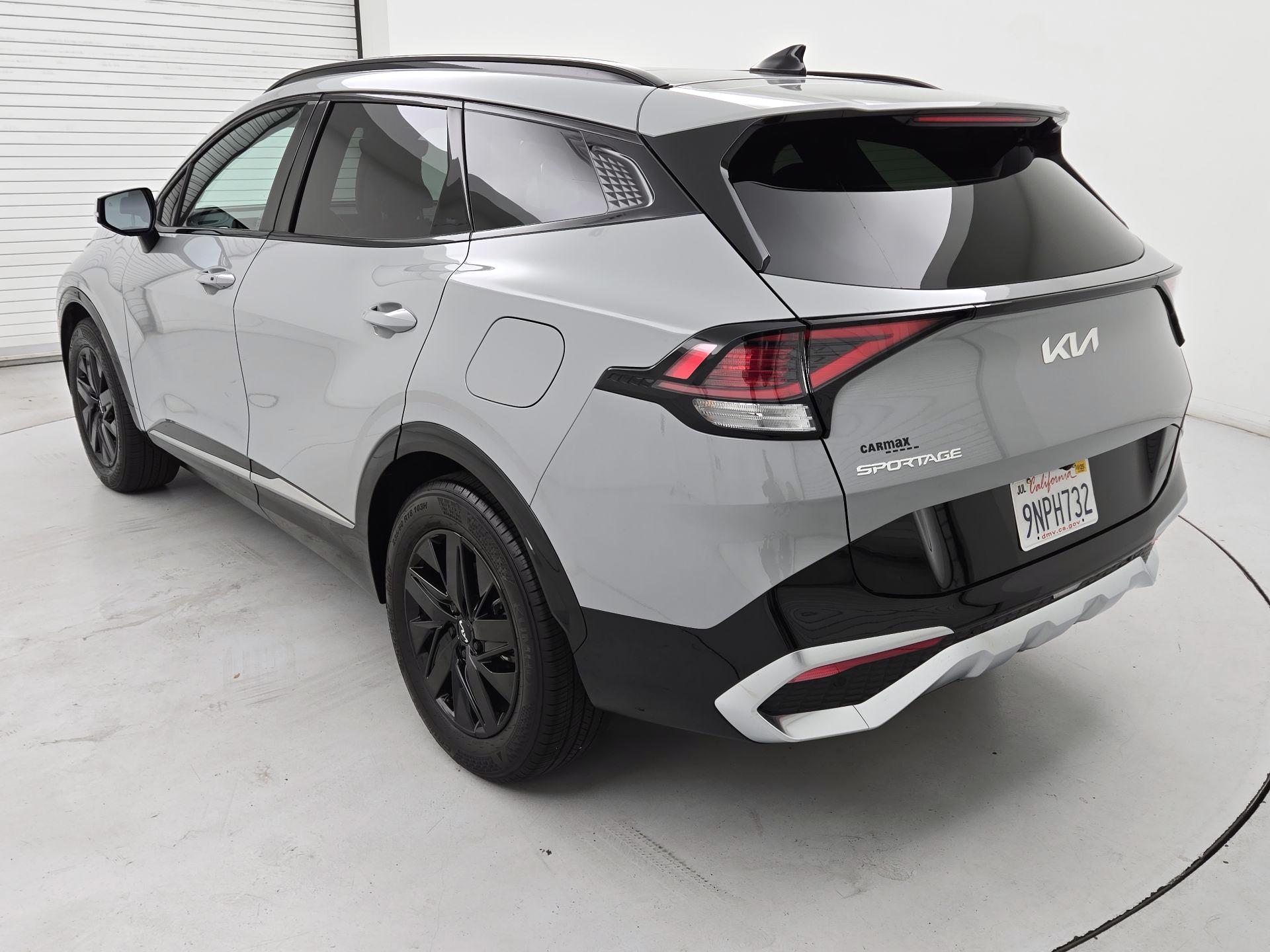 Thumbnail: 2025 Kia Sportage - 7