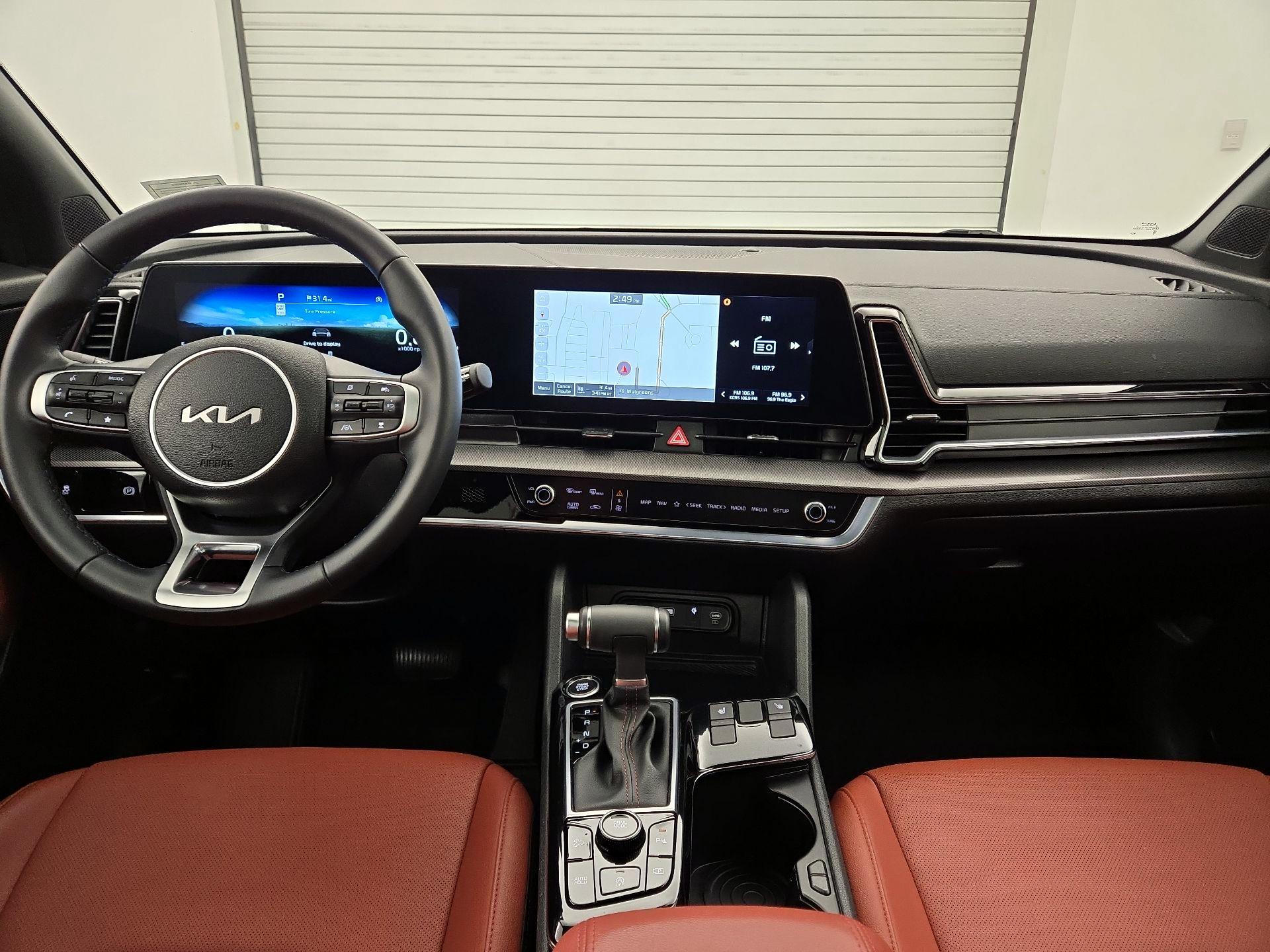 Thumbnail: 2025 Kia Sportage - 8