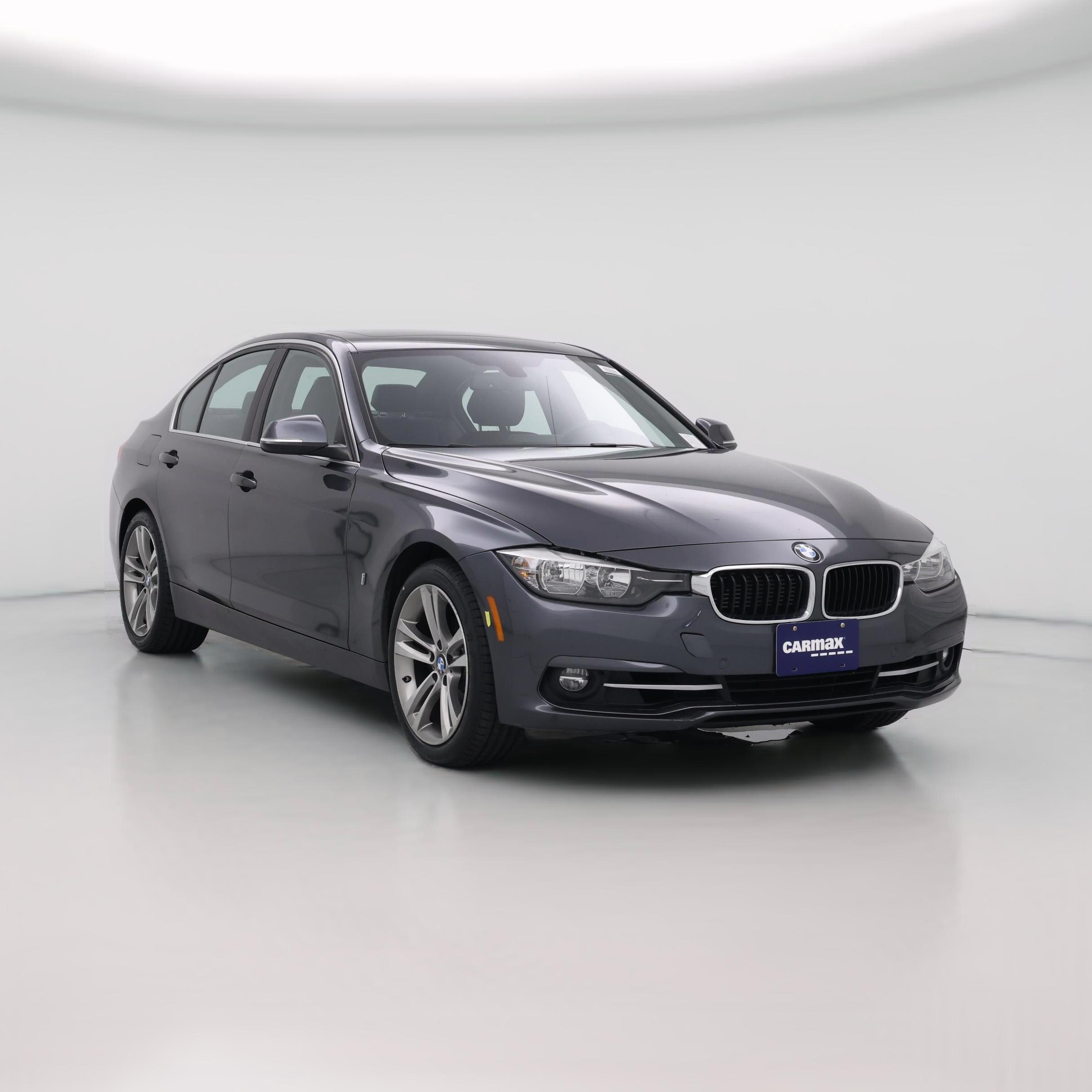 Thumbnail: 2017 BMW 3 Series - 1
