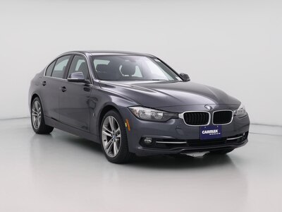 Gray 2017 BMW 330 Plug In Hybrid E iPerformance