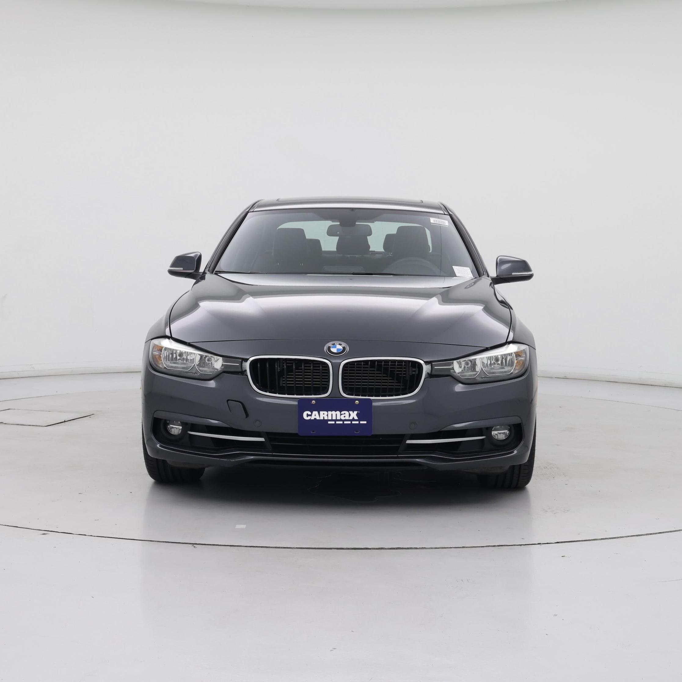 Thumbnail: 2017 BMW 3 Series - 5