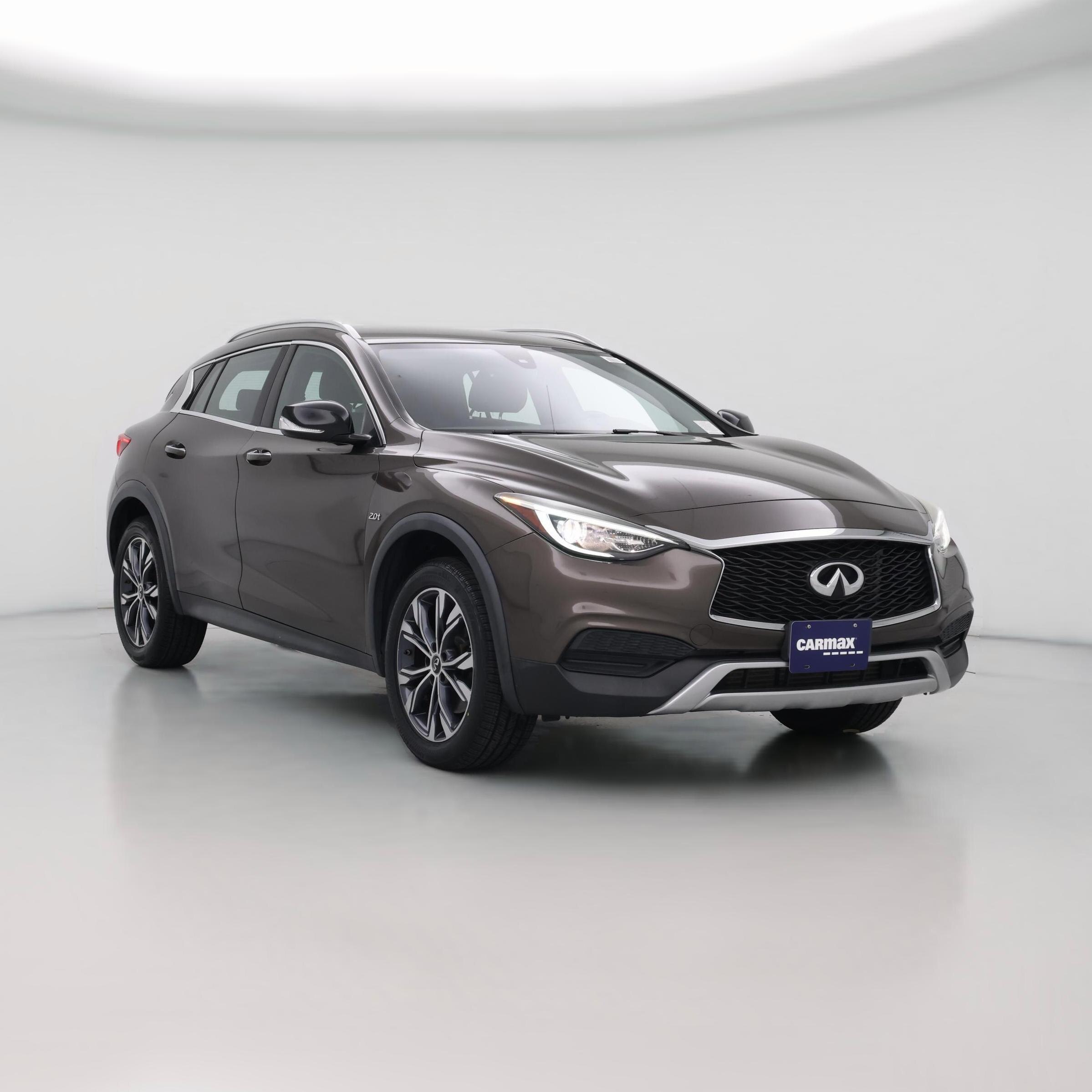 Thumbnail: 2017 INFINITI QX30 - 1