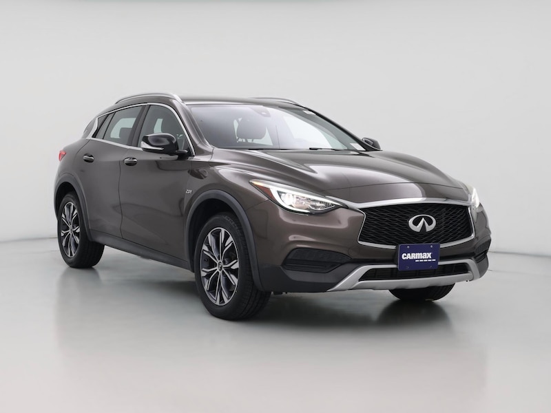 2017 INFINITI QX30 Luxury -
                  Pleasanton, CA