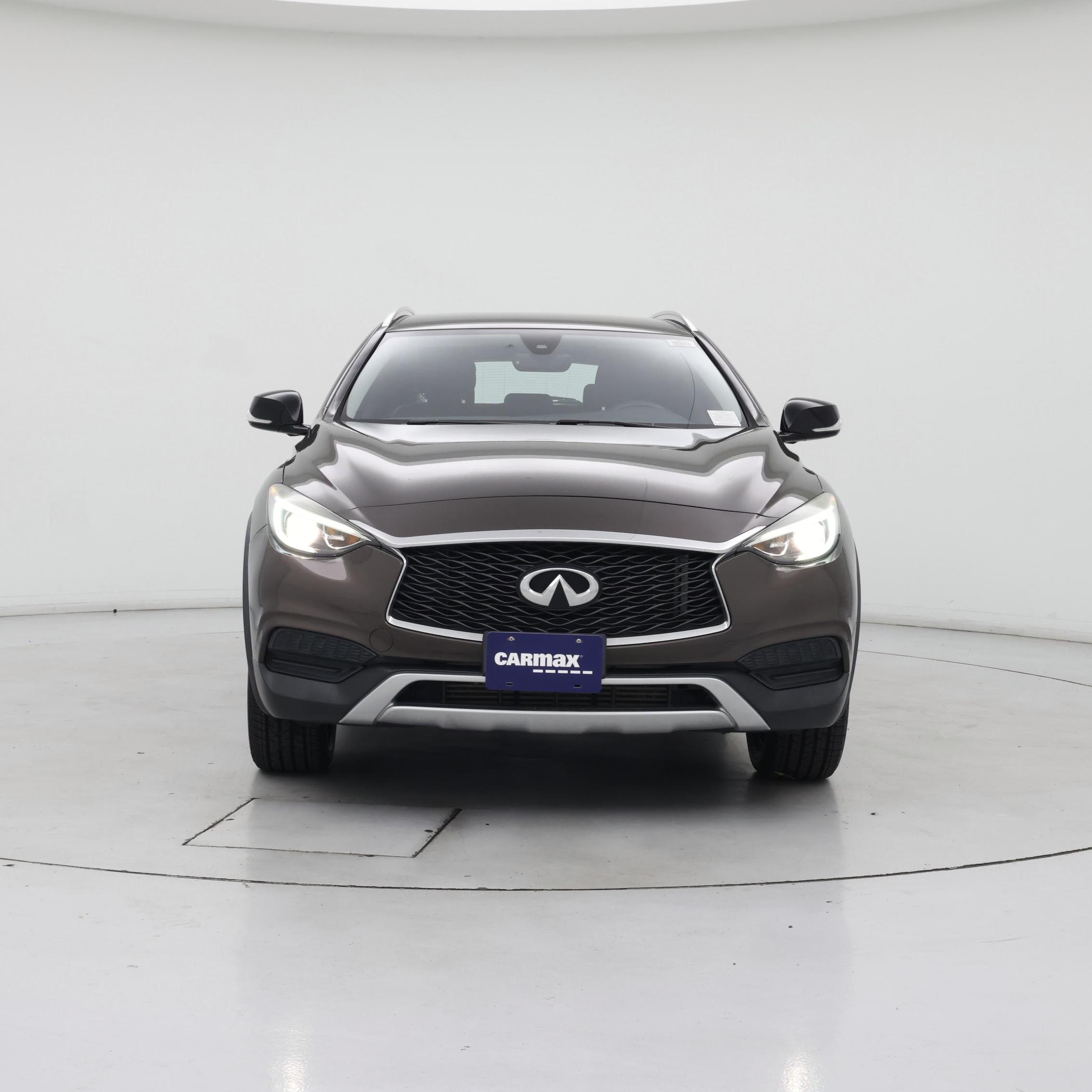 Thumbnail: 2017 INFINITI QX30 - 5