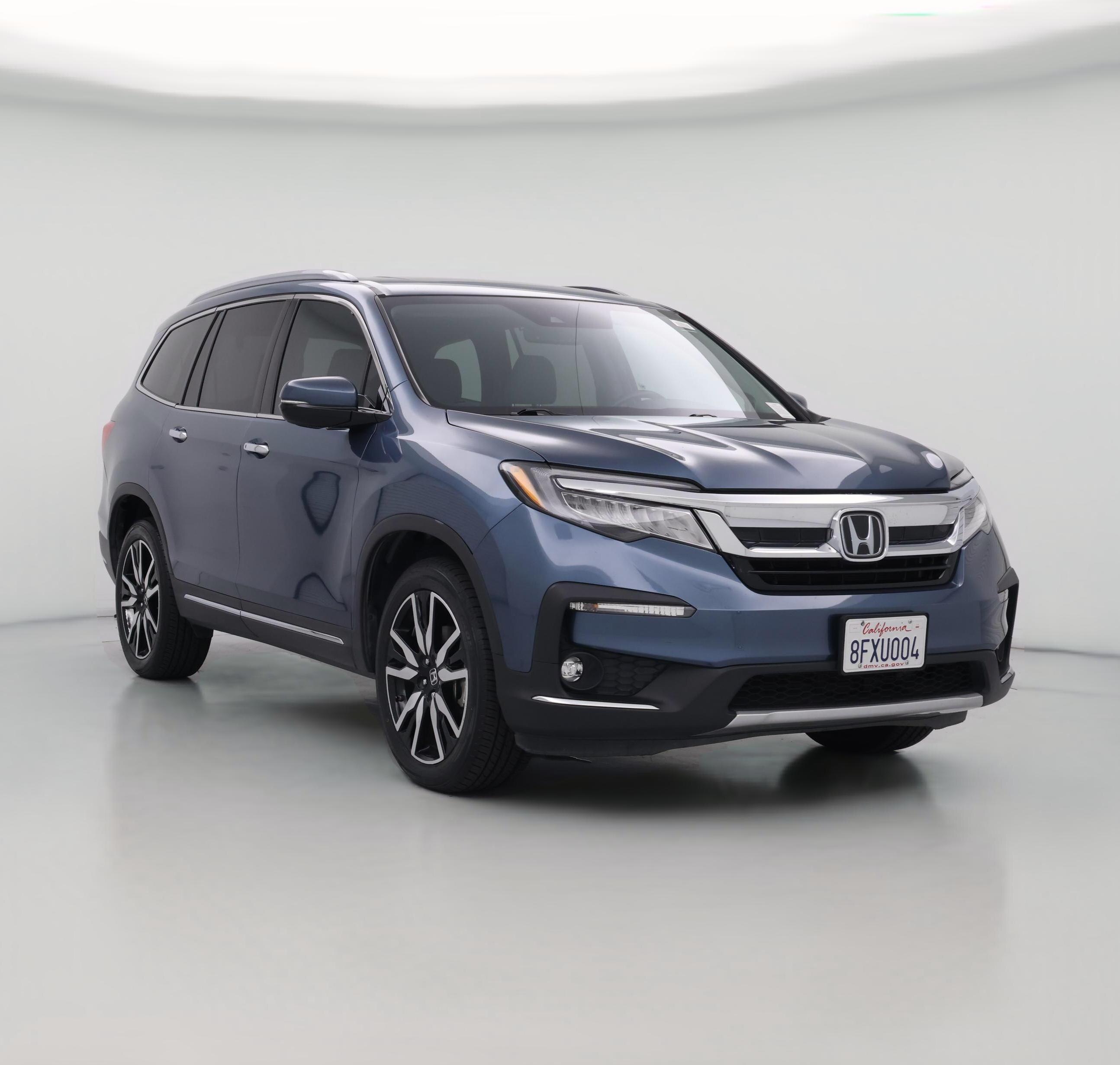 Thumbnail: 2019 Honda Pilot - 1